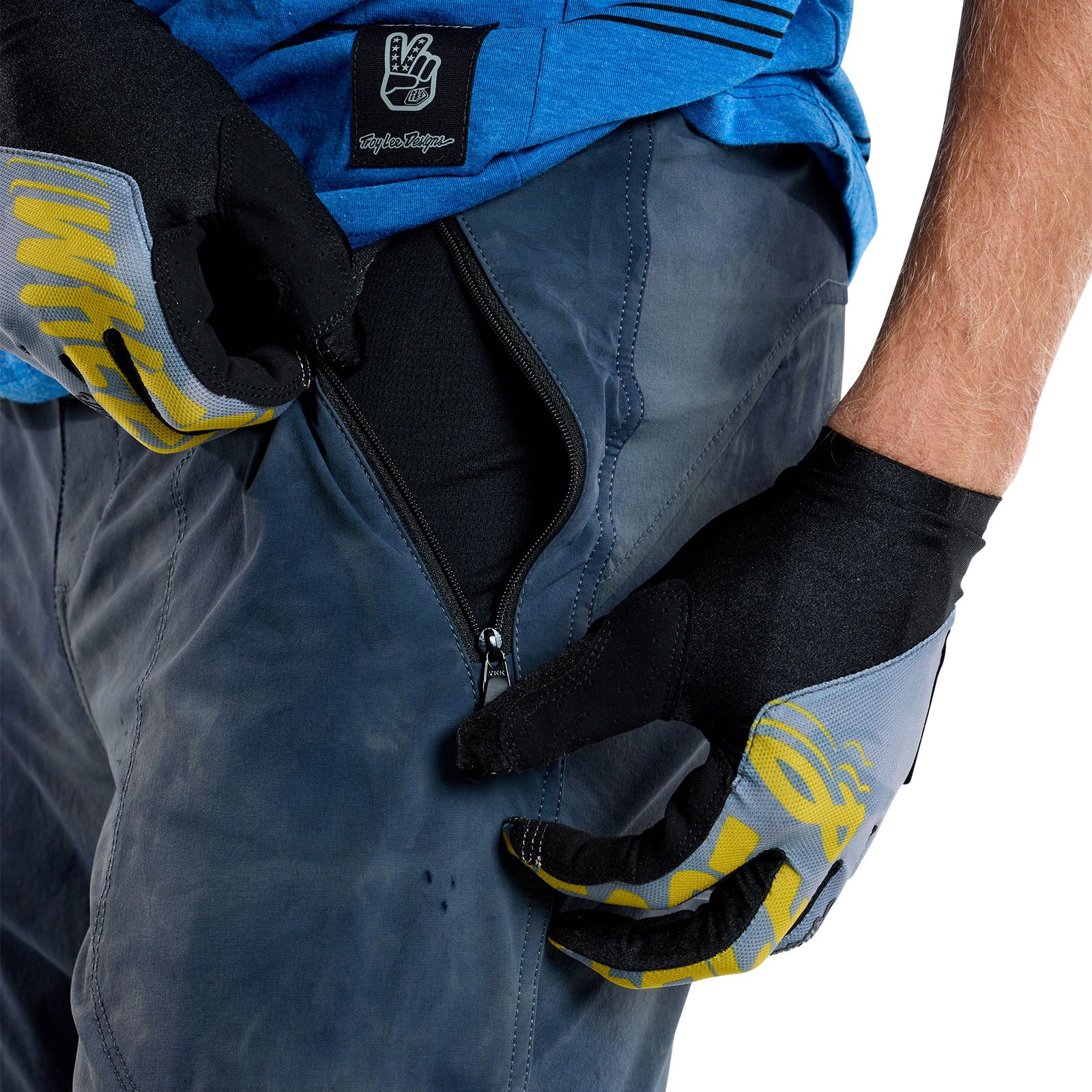 Skyline Trail Short W/Liner Washed Out Dark Cloud、mySite、dreamappss