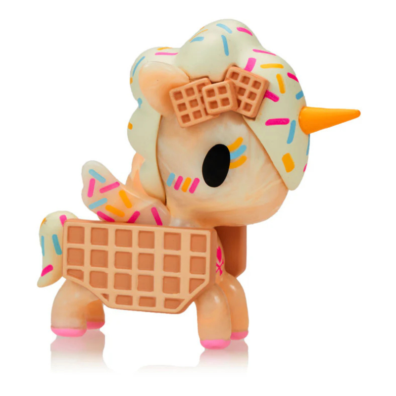  Tokidoki Ice Cream Shop Unicorno Blind Box、mySite、greenlandpopulation