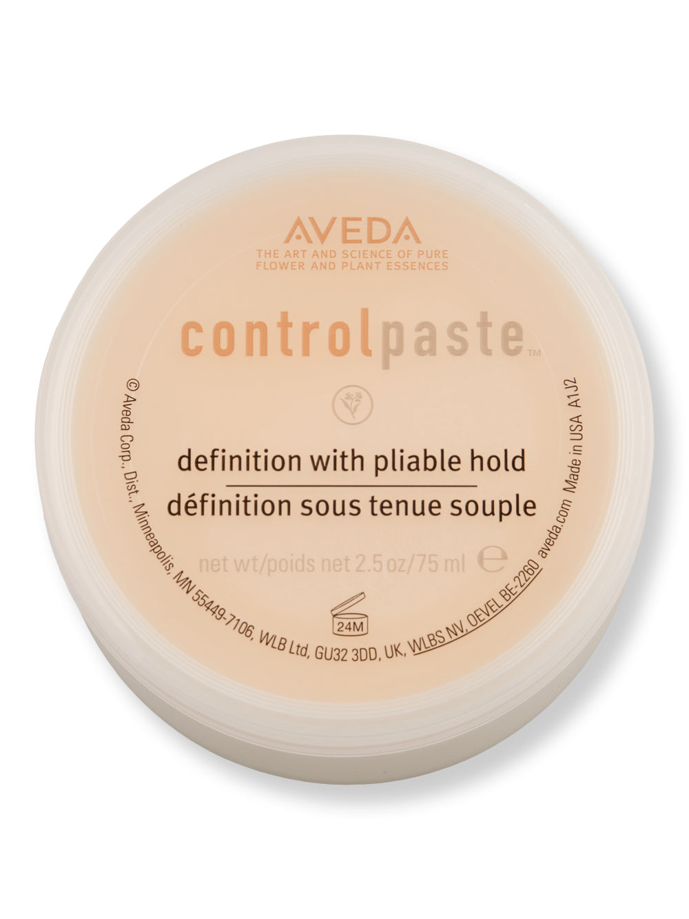 Aveda Control Paste、mySite、gigharbornorthrealestate