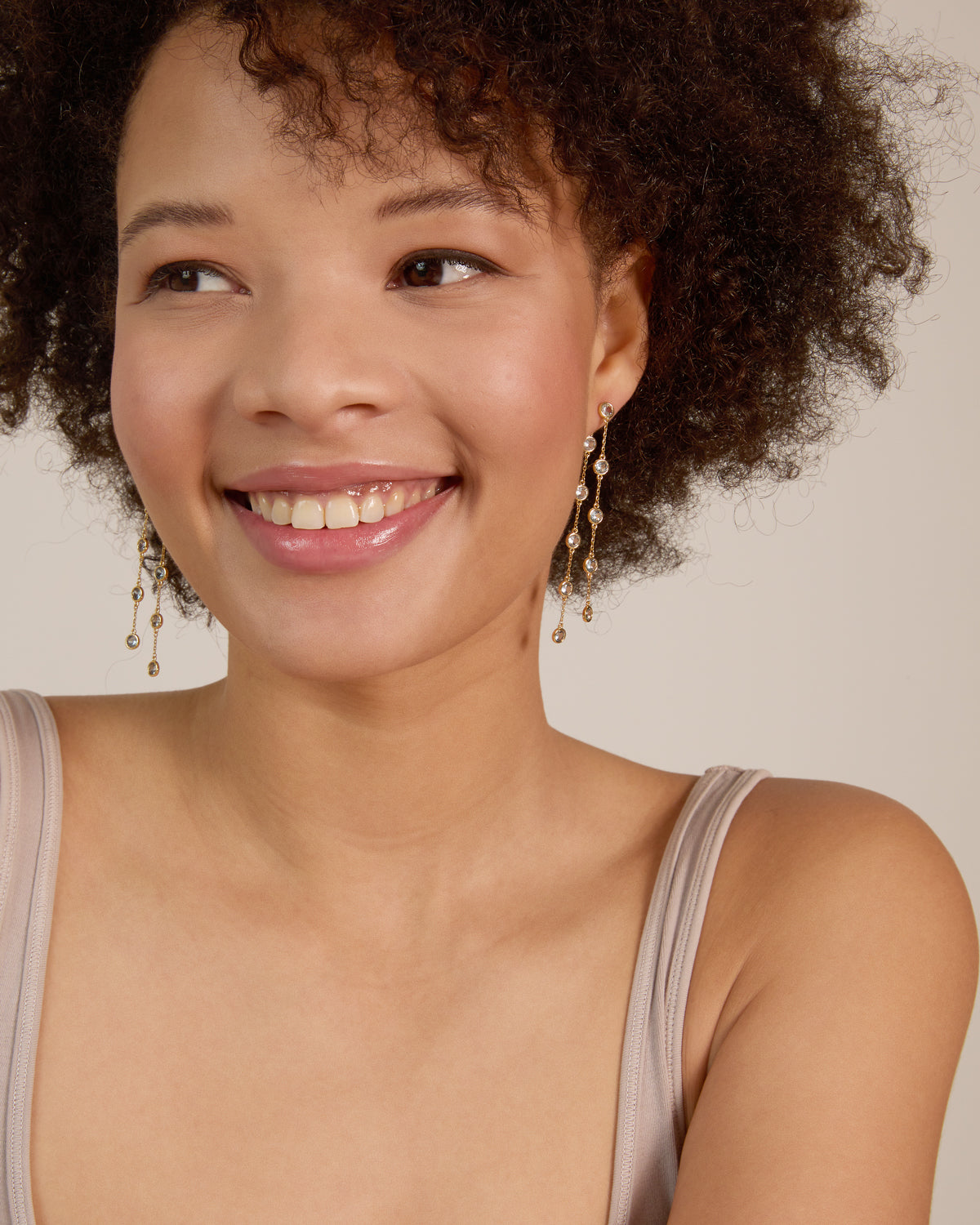 Something Blue Chandelier Earrings、mySite、hinf8tx79