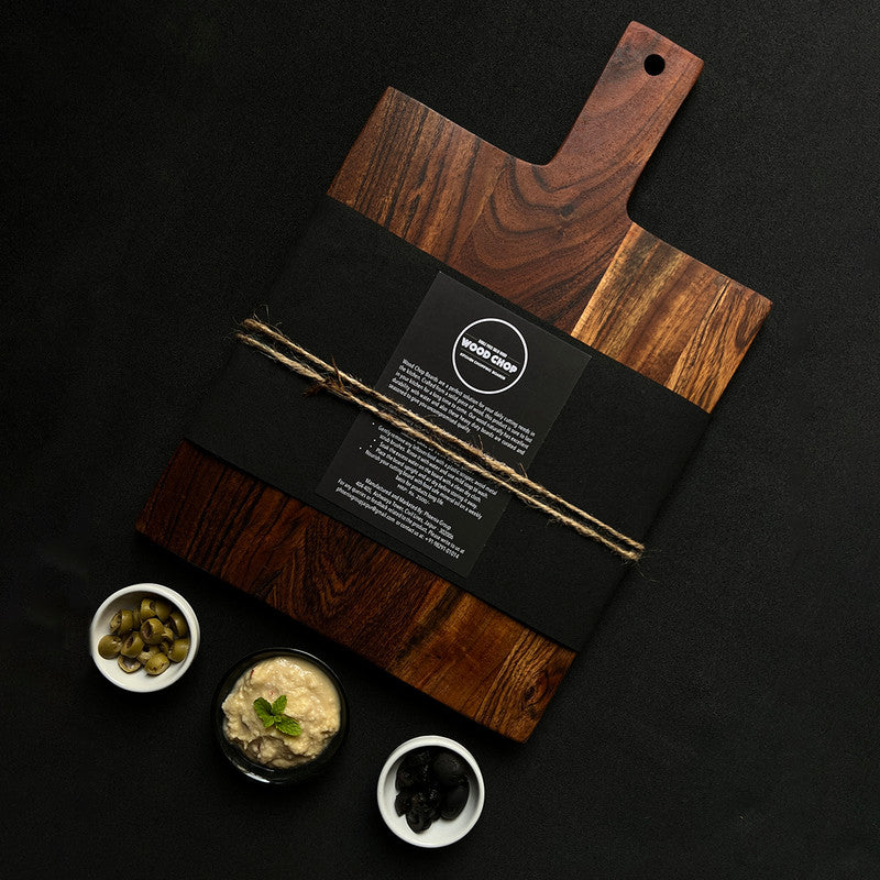 Wooden Chopping Board | Cutting Board Platter | Medium、mySite、camillekostekn
