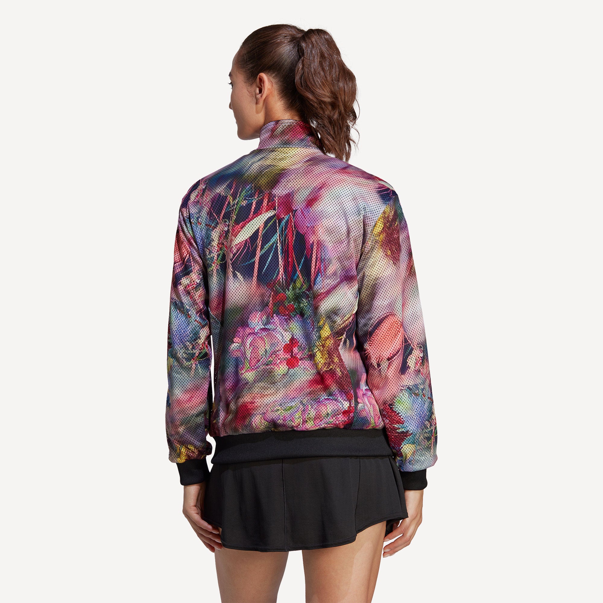 adidas Melbourne Women's Woven Tennis Jacket