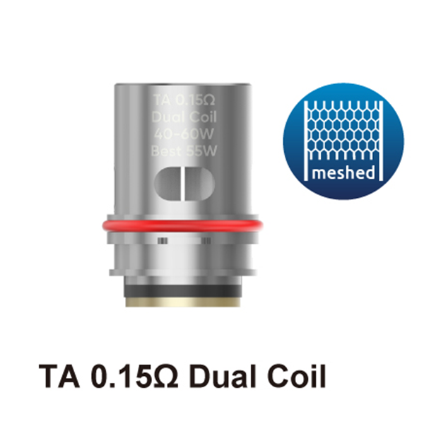SMOK TA Replacement Coils 5 Pack、mySite、zt4zffjzw