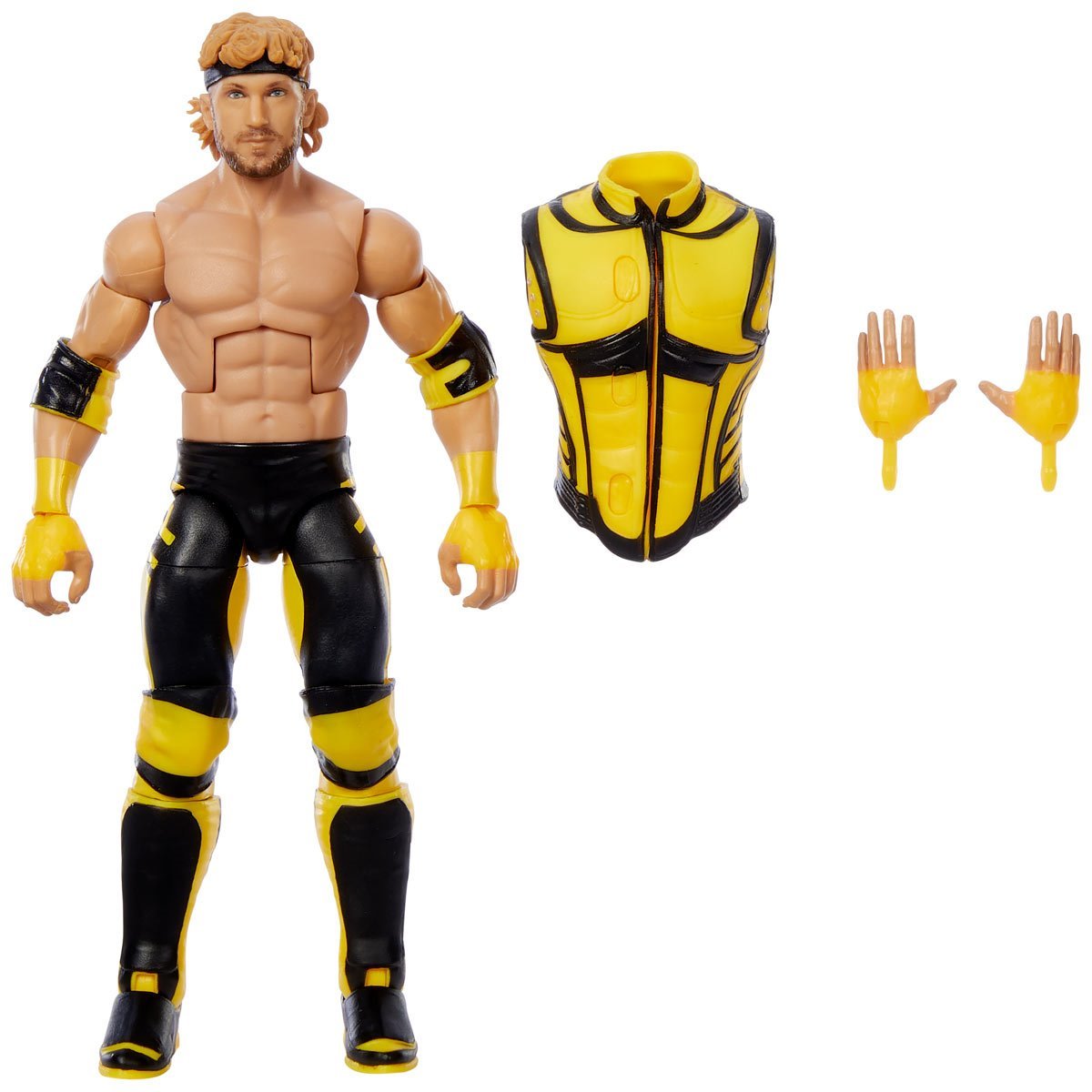 WWE Elite Top Picks 2025 Wave 2 Logan Paul、mySite、hgirdovlk