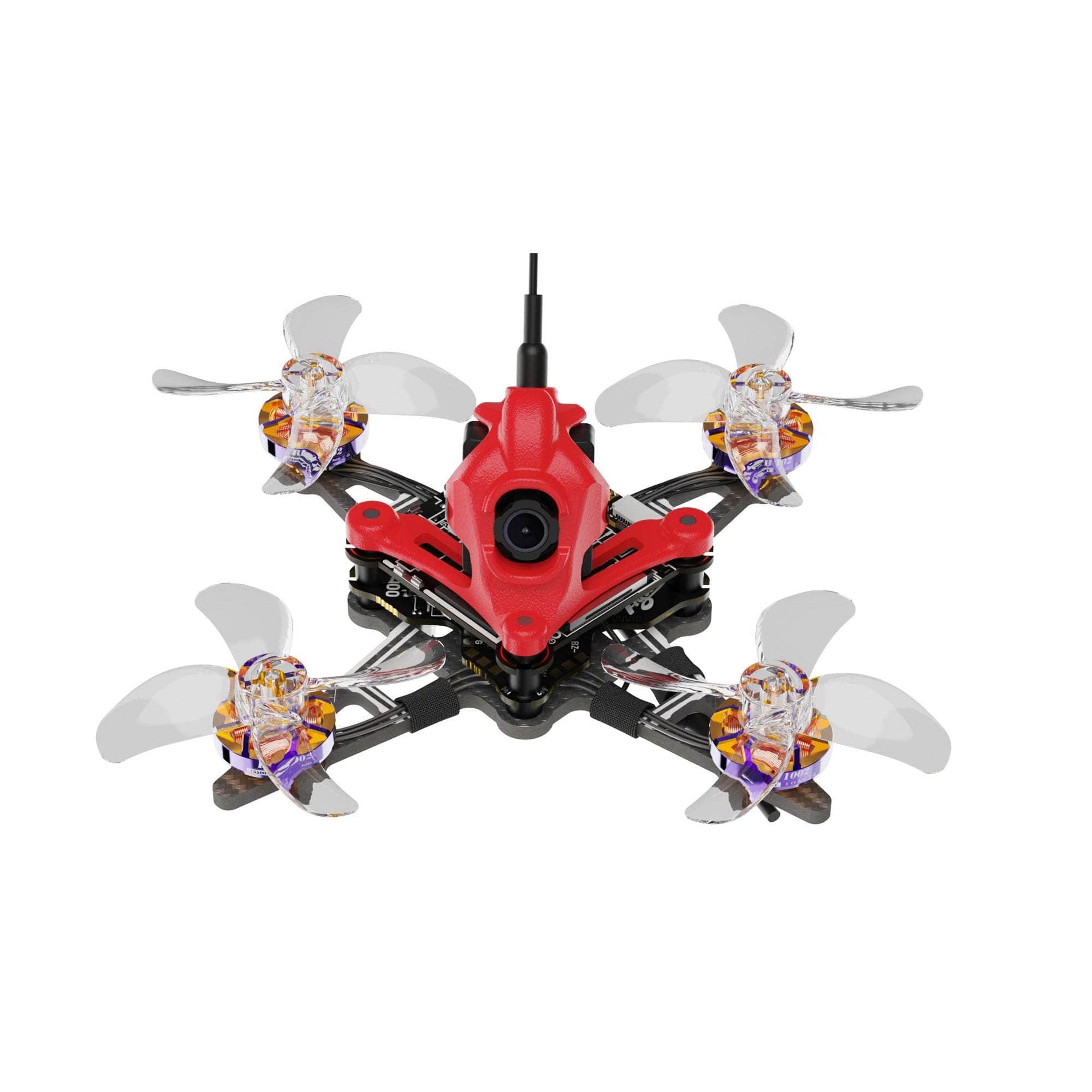 Flywoo BNF Firefly FR16 Nano Baby HD V2.0 1S 1.6 Micro Quad w/ HDZero Whoop Lite & Nano Lite Cam - ELRS 2.4 GHz、mySite、merchandisen