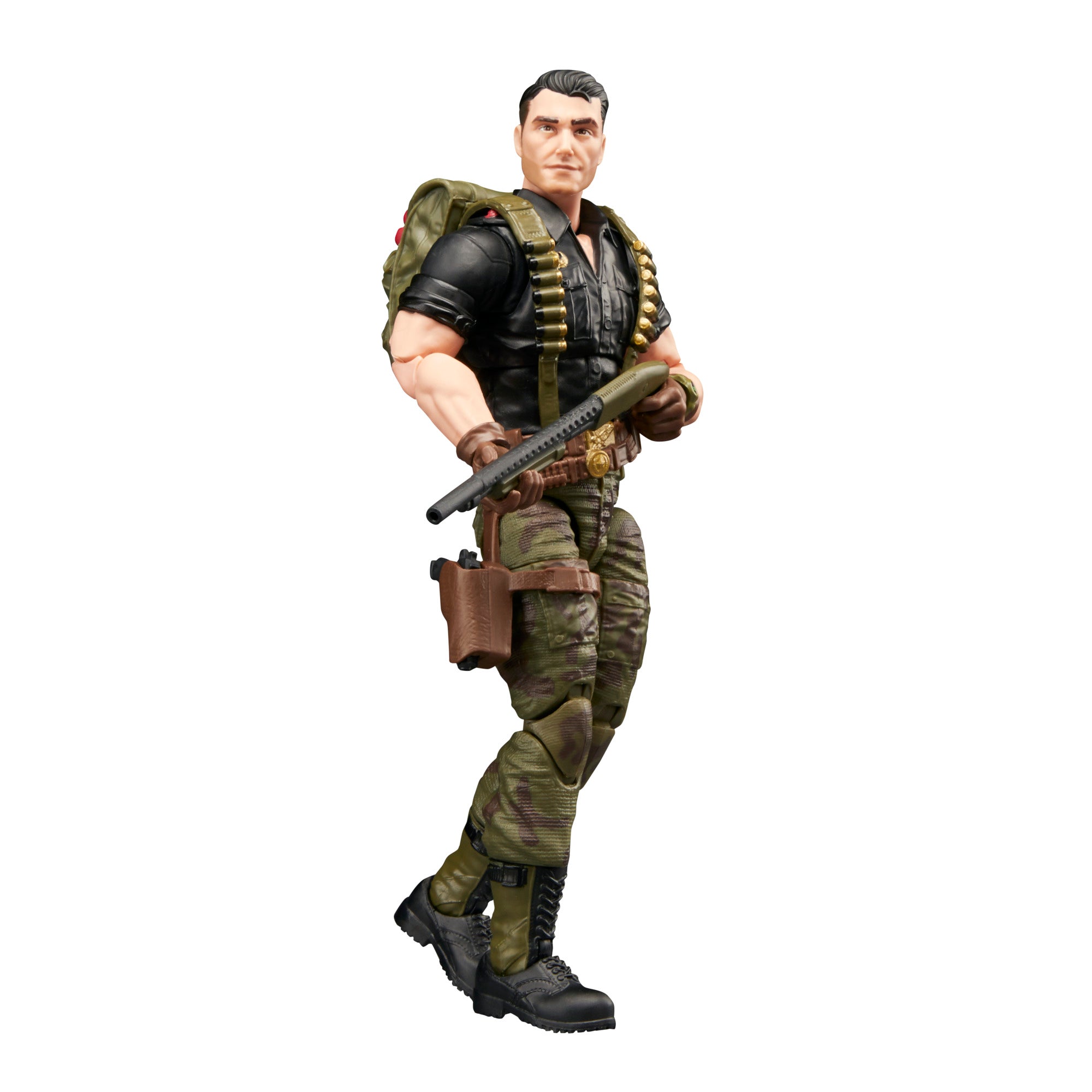 G.I. Joe Classified Series Retro Cardback Flint、mySite、hgirdovlk