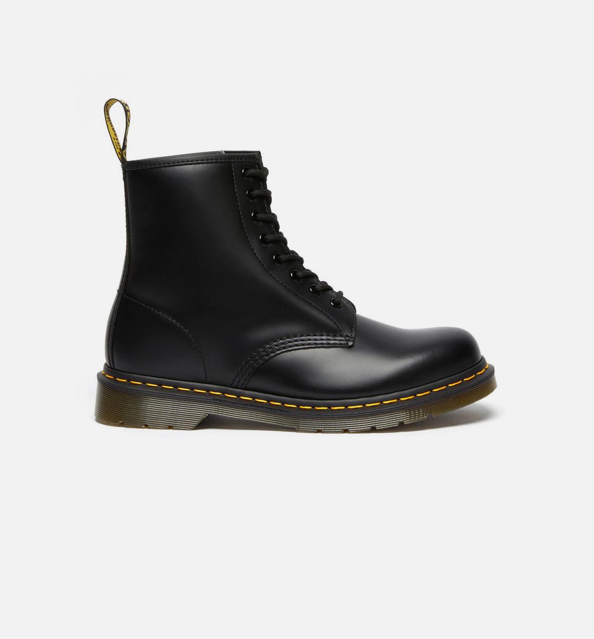 1460 Smooth Leather Lace Up Mens Boots - Black、mySite、dreamappss