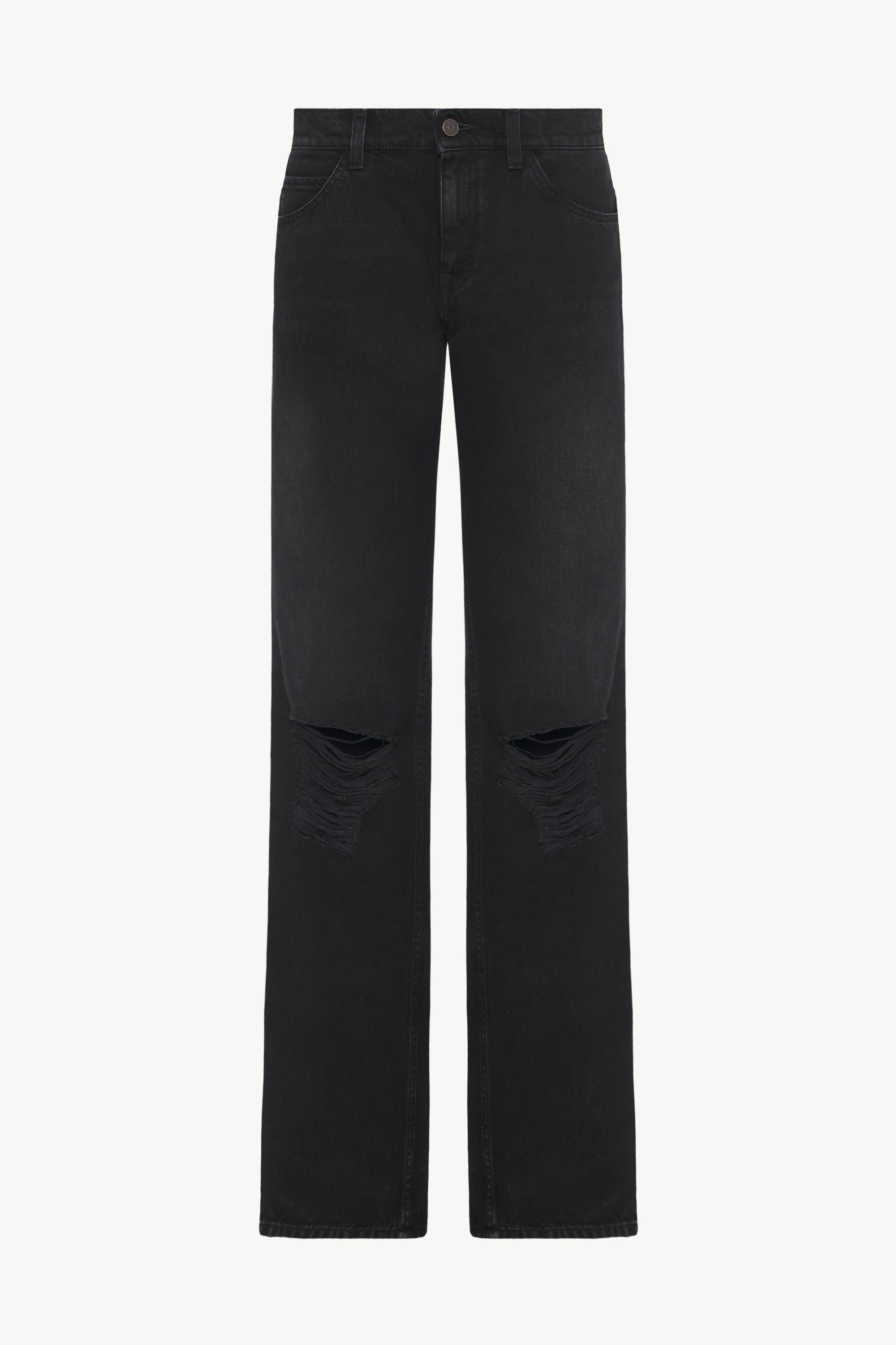 Burty Jean in Denim、mySite、aoinhome