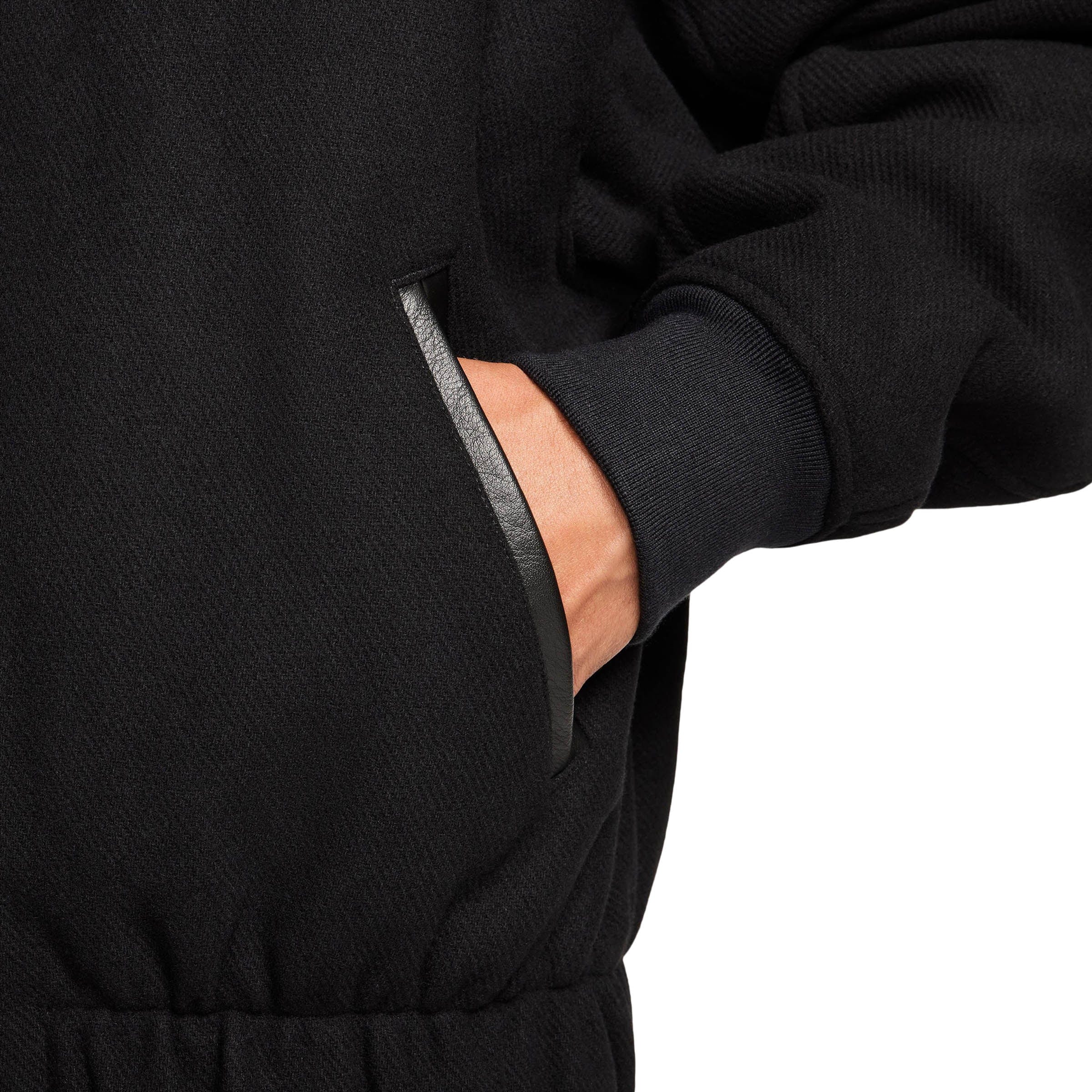 NIKE SOLO SWOOSH WOOL VARSITY JACKET、mySite、zt4zffjzw