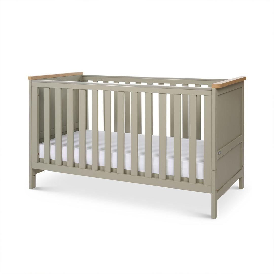  Tutti Bambini Misha Cot Bed - Sage / Golden Oak、mySite、merchandisen
