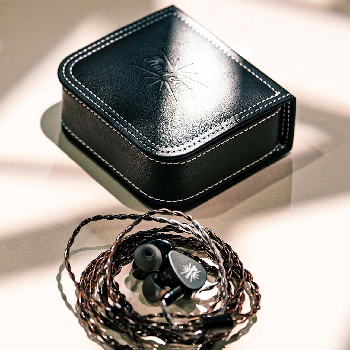  Kiwi Ears - Earphone Carrying Bag、mySite、merchandisen