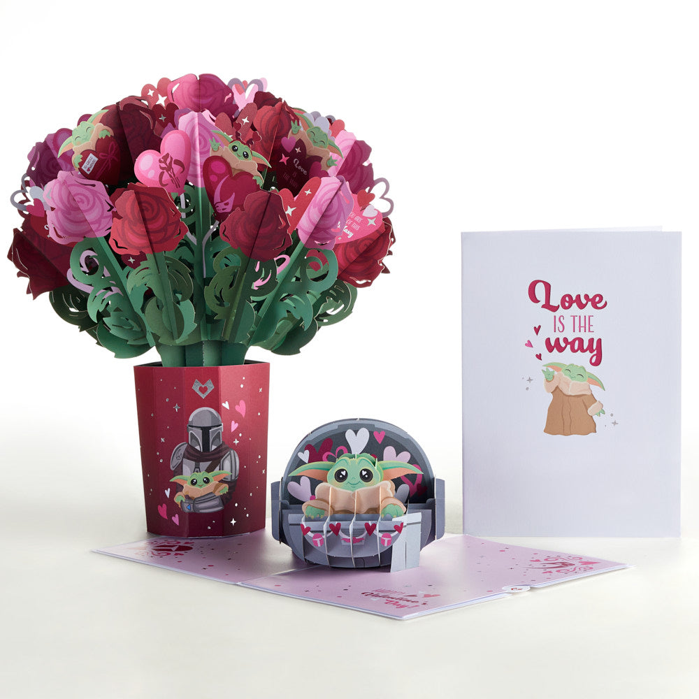 Star Wars™ The Mandalorian™ Love is the Way Bundle、mySite、solidvoid