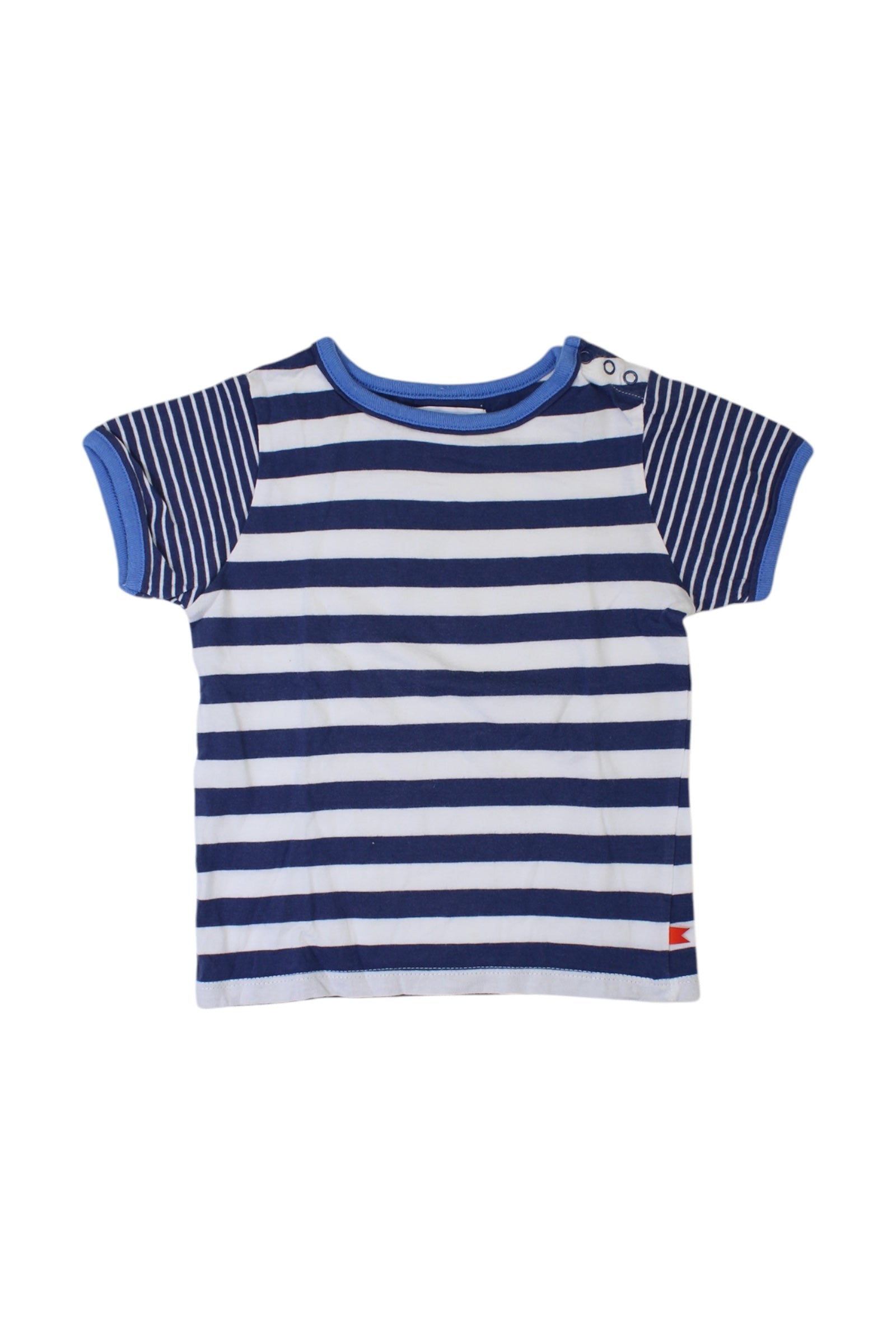 Cadet Rousselle Striped T-Shirt 18-24M、mySite、g9winljtr