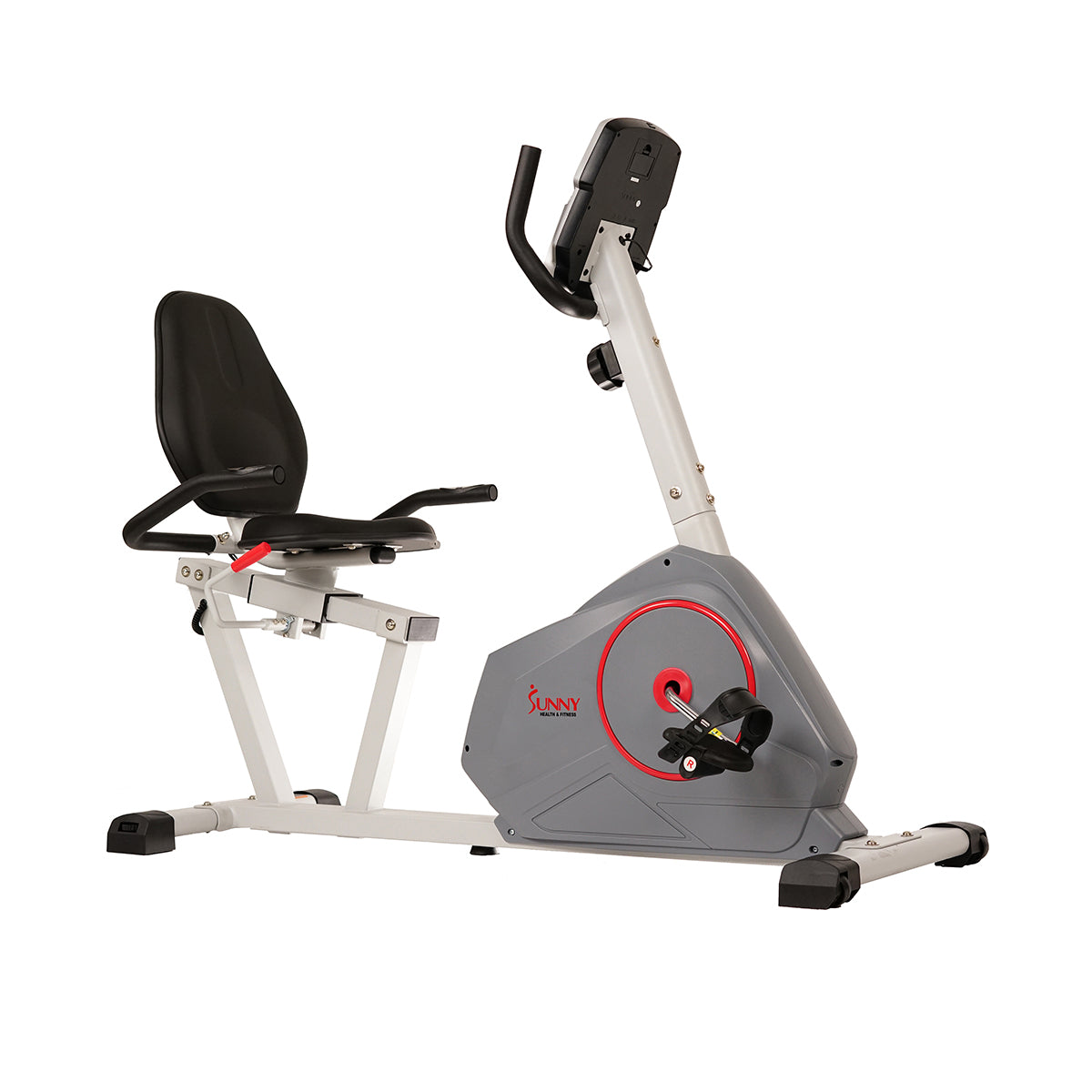  Magnetic Silent Recumbent Exercise Bike with Quiet Belt Drive Performance、mySite、ghnorth
