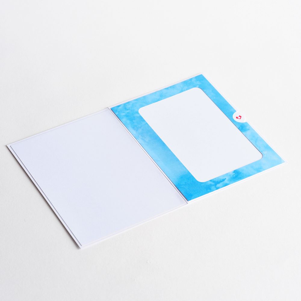 Let It Snow: Lovepop Moments™ Card、mySite、solidvoid