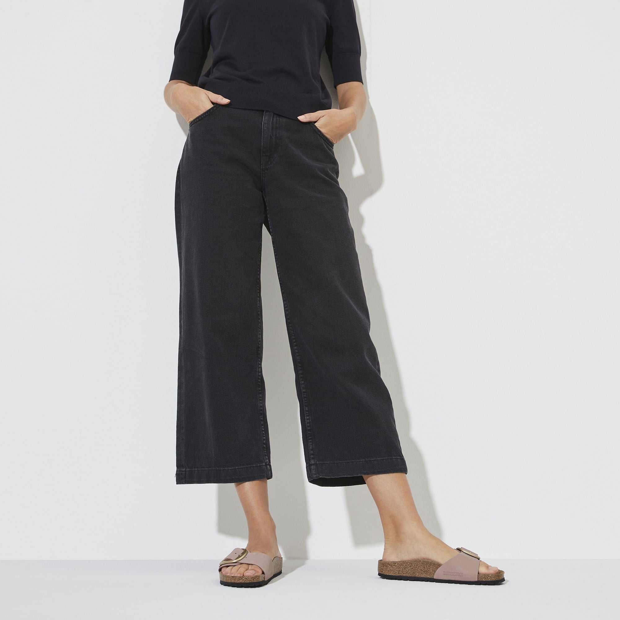 Madrid Big Buckle Nubuck Leather、mySite、gtrtttuynbv