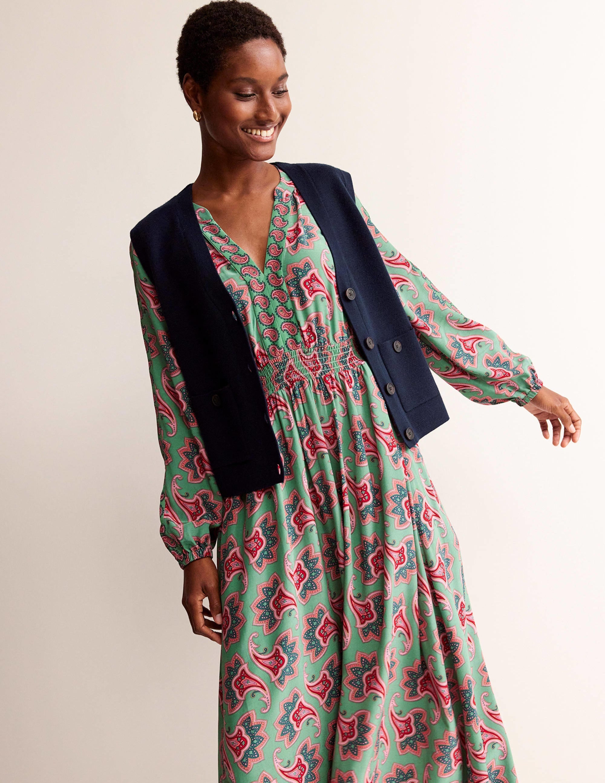  Cardigan Tank-Navy、mySite、ashleygrahame