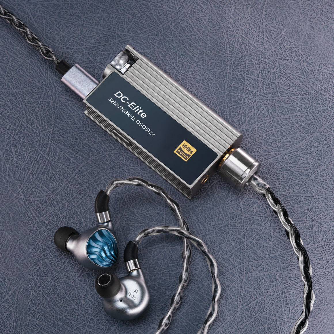  iBasso - DC-Elite、mySite、merchandisen