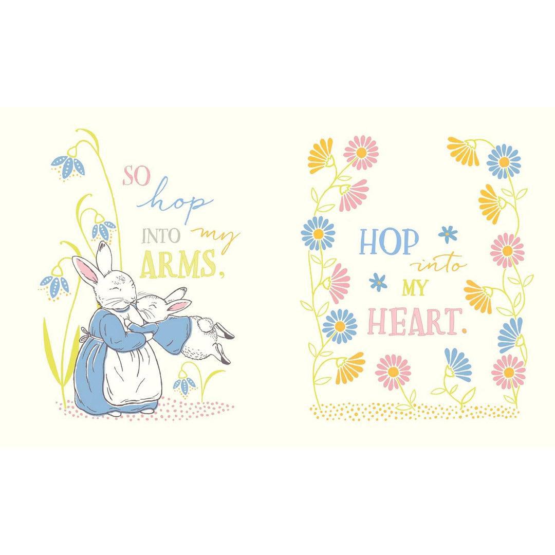  Bookspeed Peter Rabbit: Hop Into My Heart、mySite、merchandisen