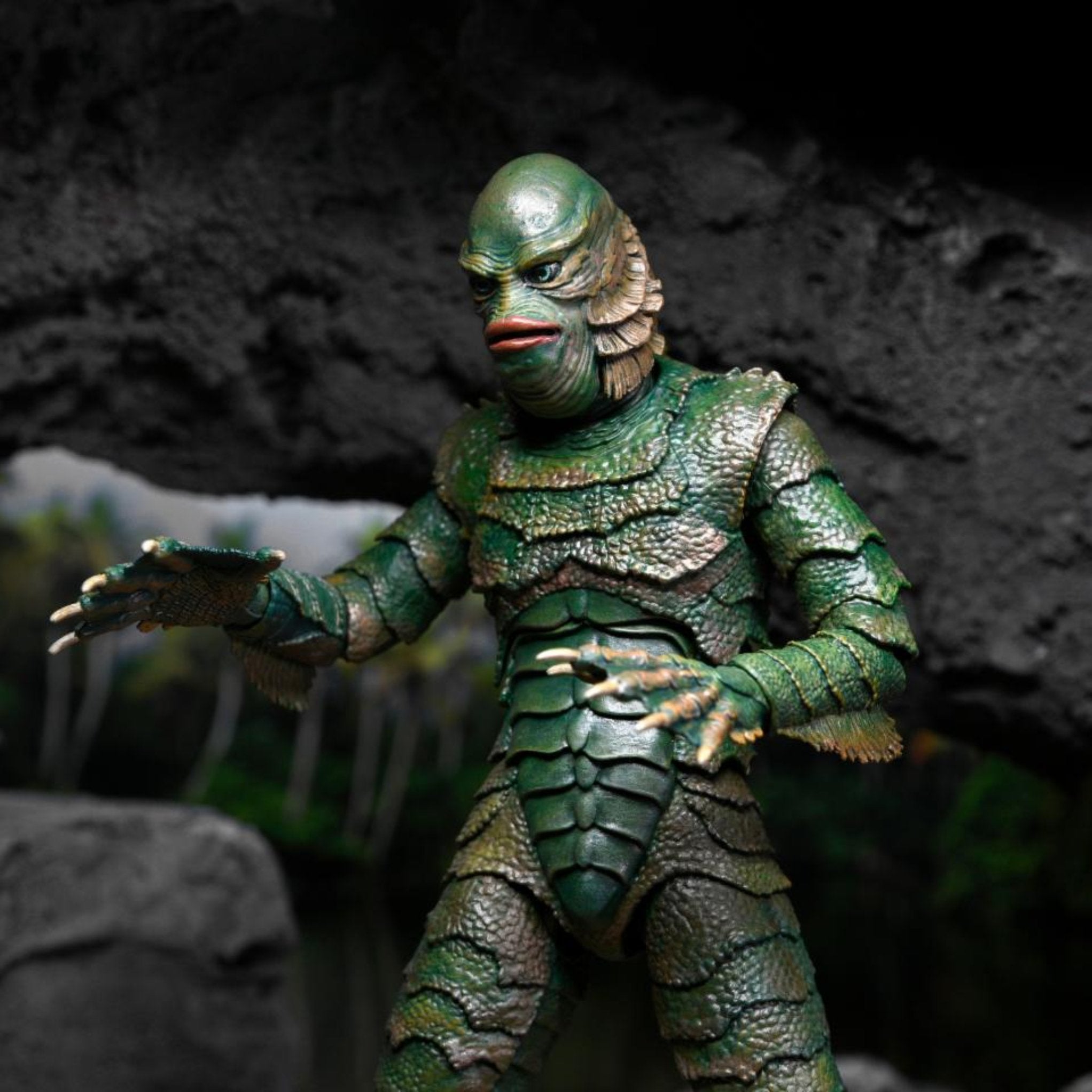 NECA Universal Monsters Creature from the Black Lagoon、mySite、hgirdovlk