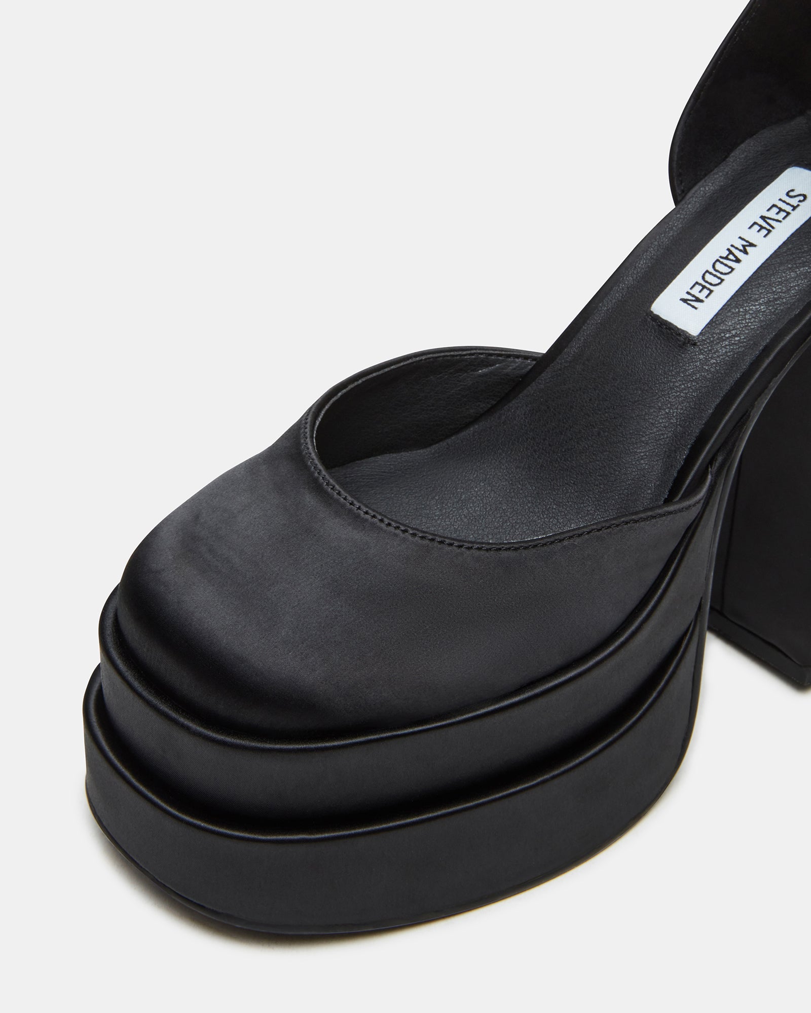 CHARLIZE BLACK SATIN - SM REBOOTED、mySite、gtrtttuynbv