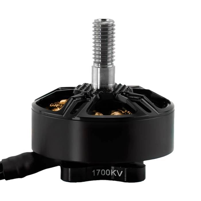  Lumenier ZIP V2 2407 Blackout Motor - 1700KV、mySite、merchandisen