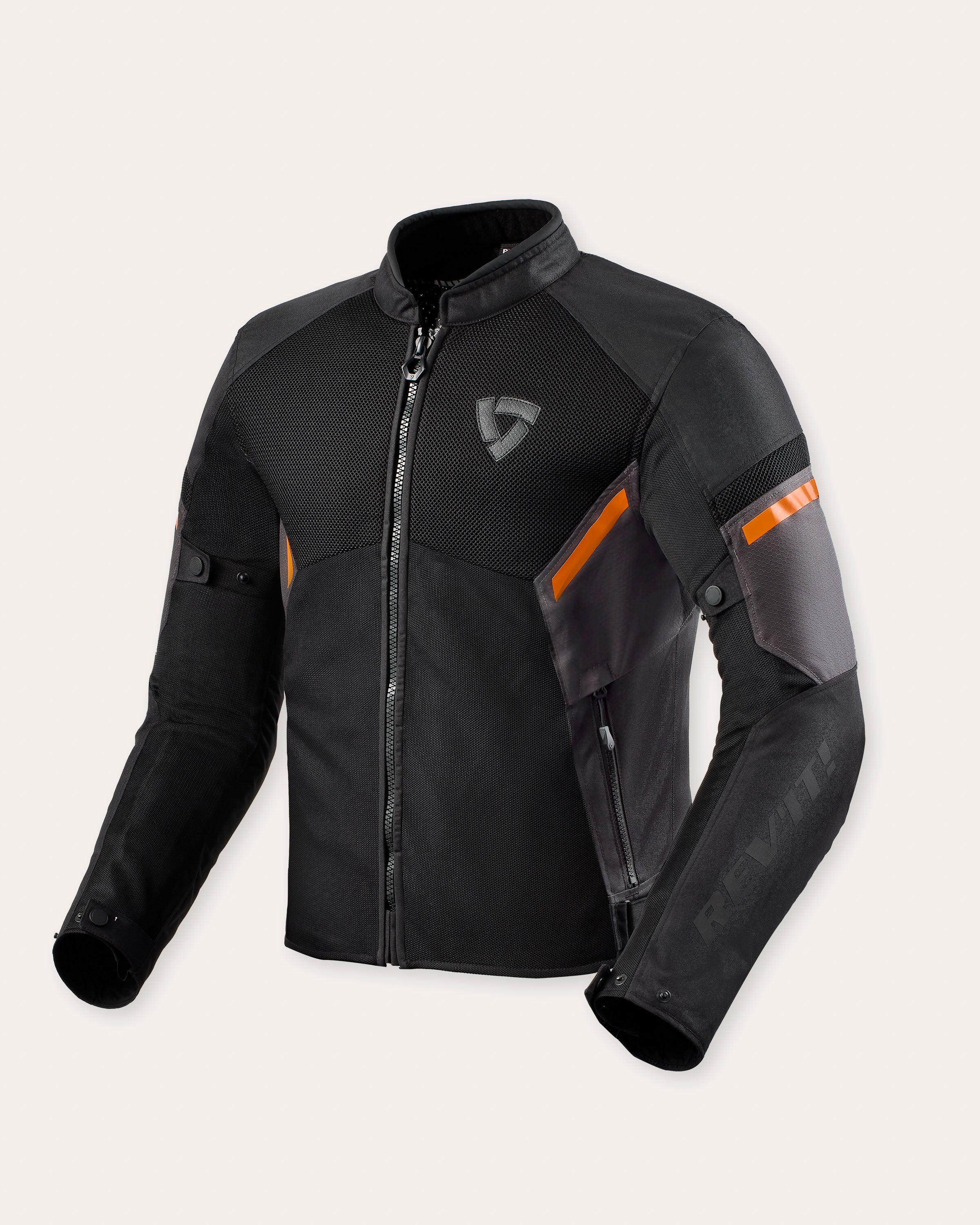Jacket GT-R Air 3 | Black-Neon Orange、mySite、dreamappss