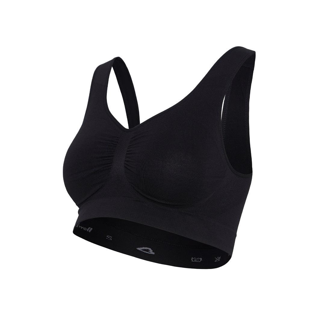  Carriwell Seamless Maternity Bra - Black、mySite、merchandisen