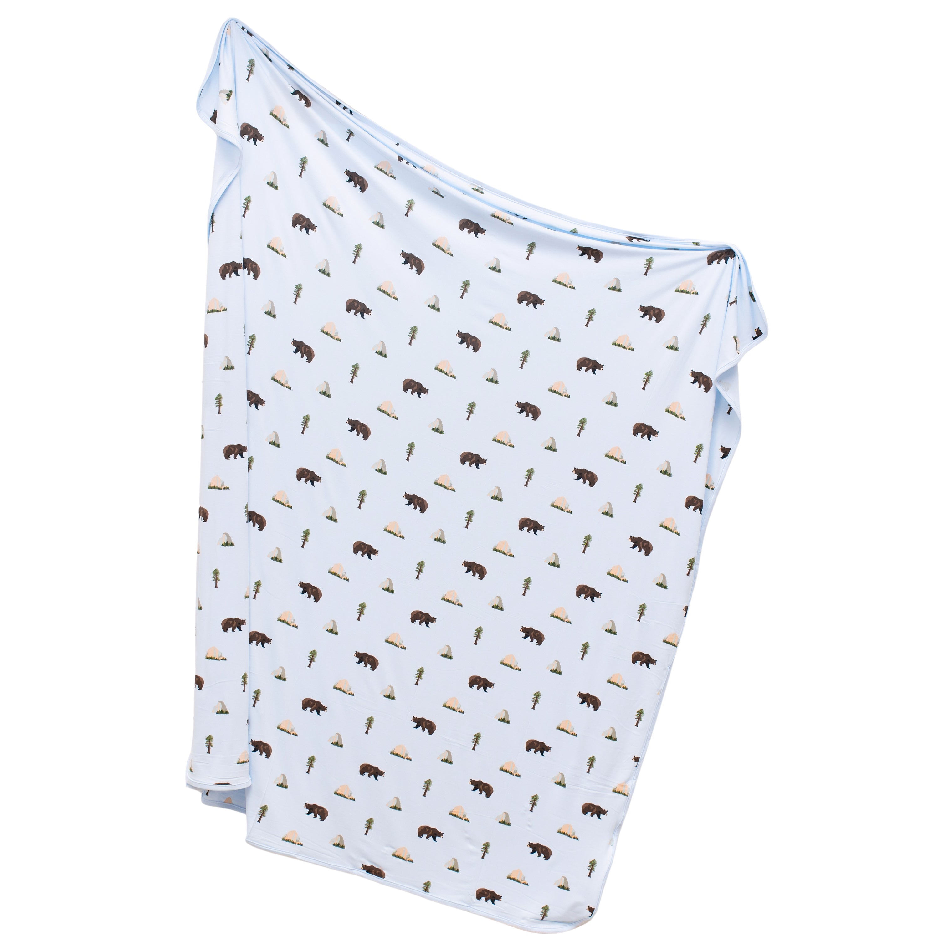  Swaddle Blanket in Yosemite、mySite、layawaytickets