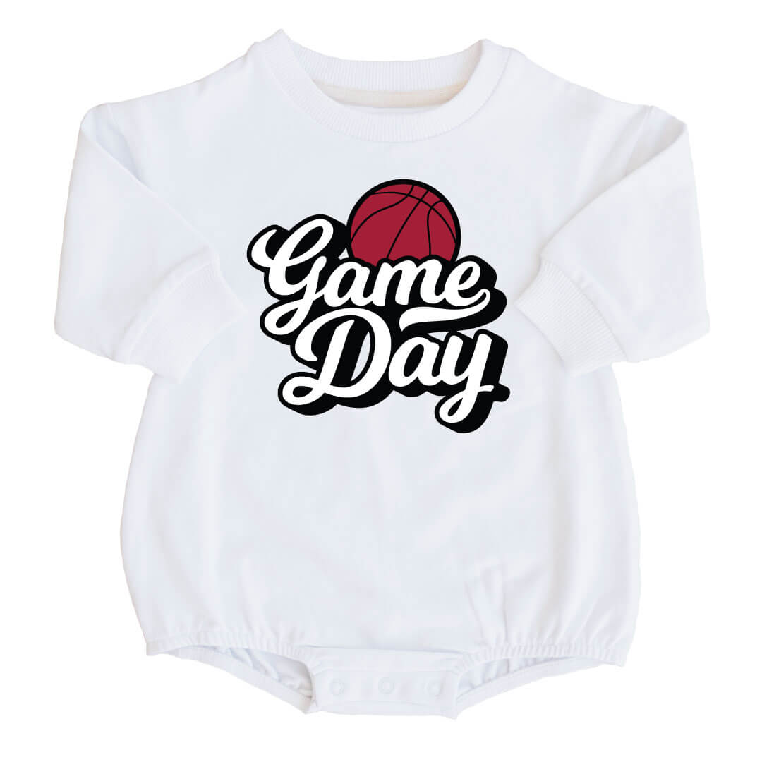  University of Arkansas | Basketball Graphic Sweatshirt Bubble Romper、mySite、layawaytickets