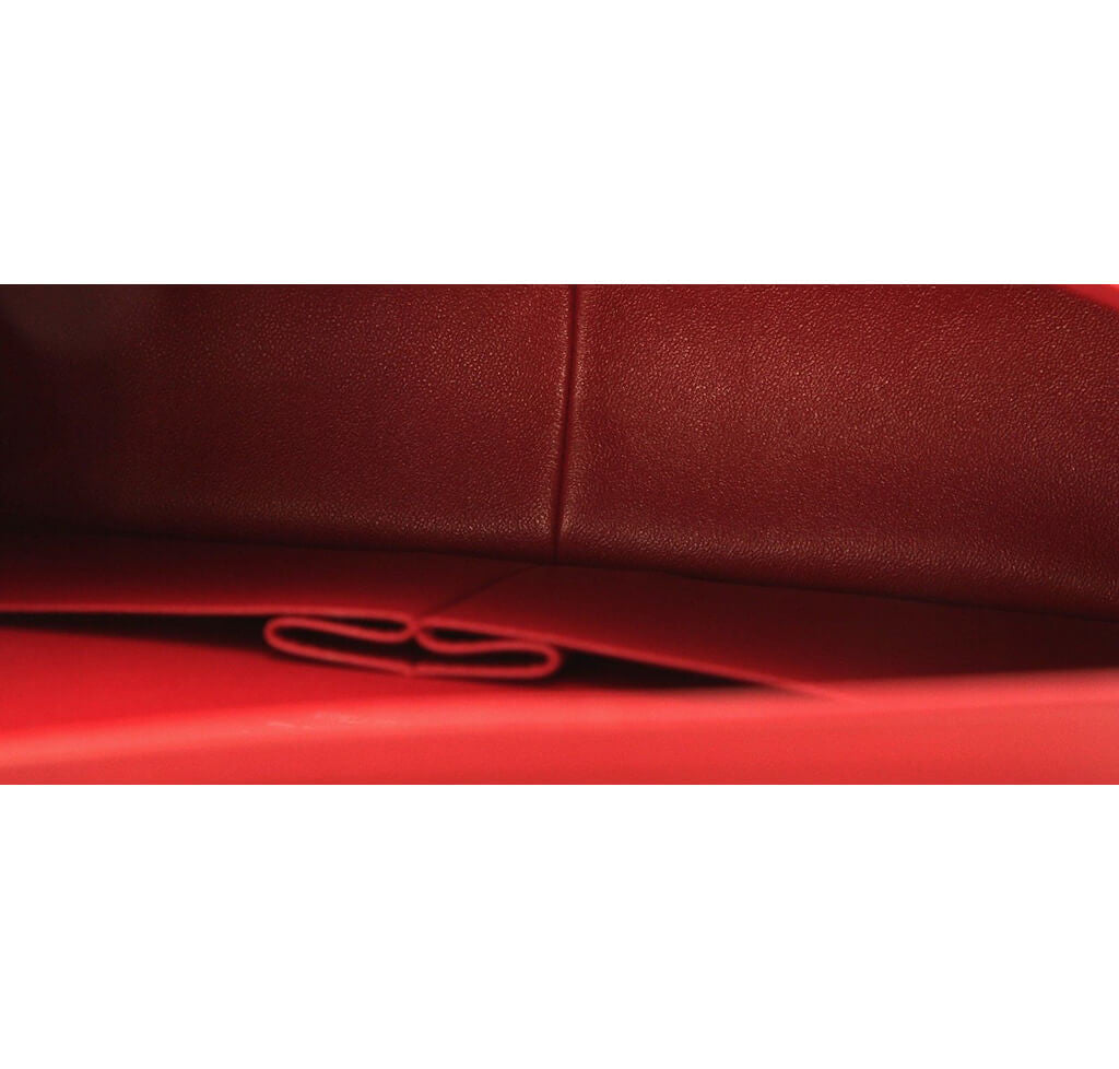 Chanel Jumbo Double Flap Bag Red Ruthenium Hardware、mySite、garminoutage.com