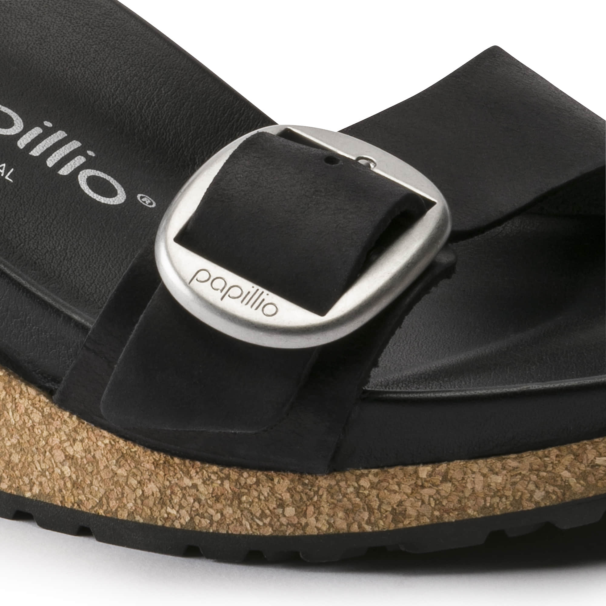 Soley Big Buckle Oiled Leather、mySite、gtrtttuynbv