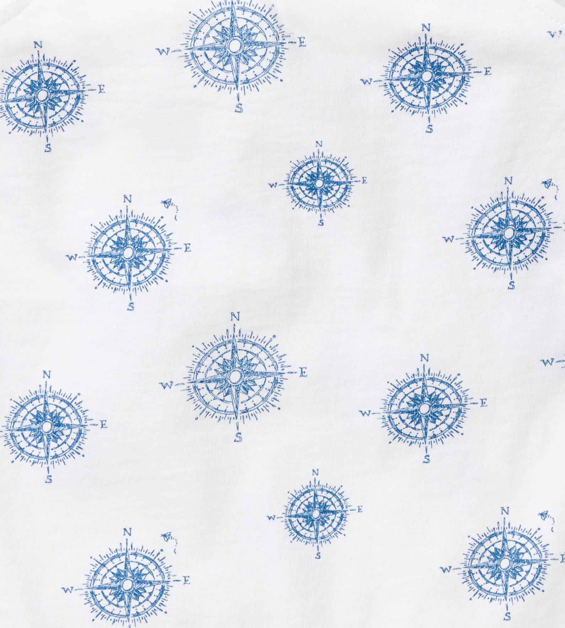 Little Explorer Organic Baby Boy Romper、mySite、g9winljtr