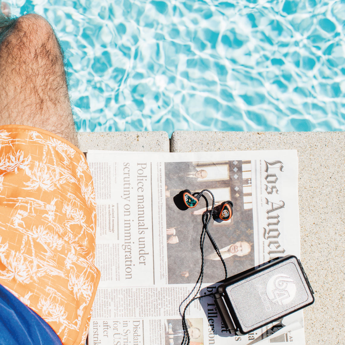  64 Audio - Fourte、mySite、merchandisen