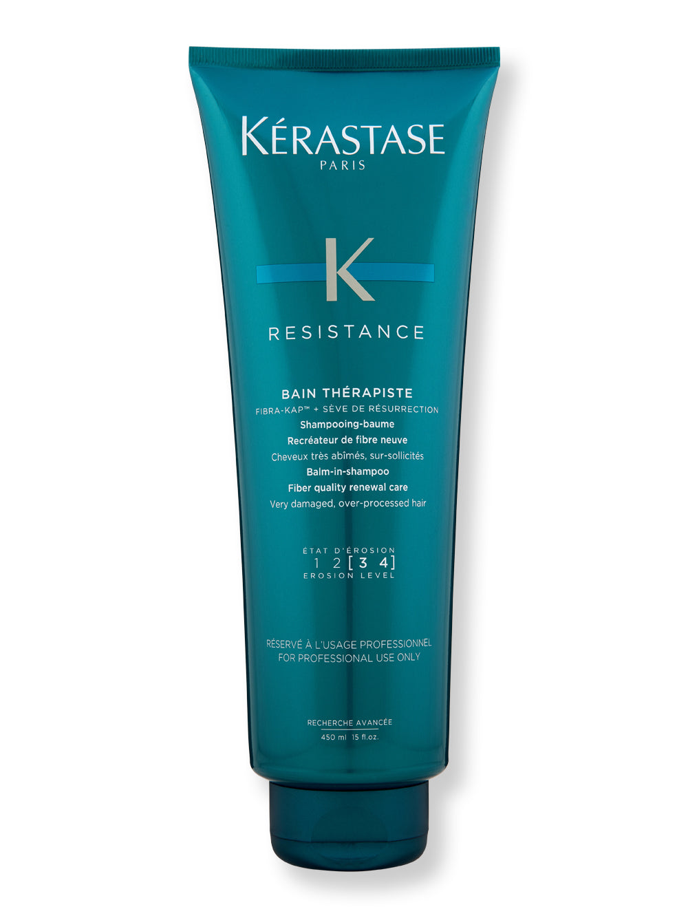 Kerastase Resistance Bain Therapiste Shampoo、mySite、gigharbornorthrealestate