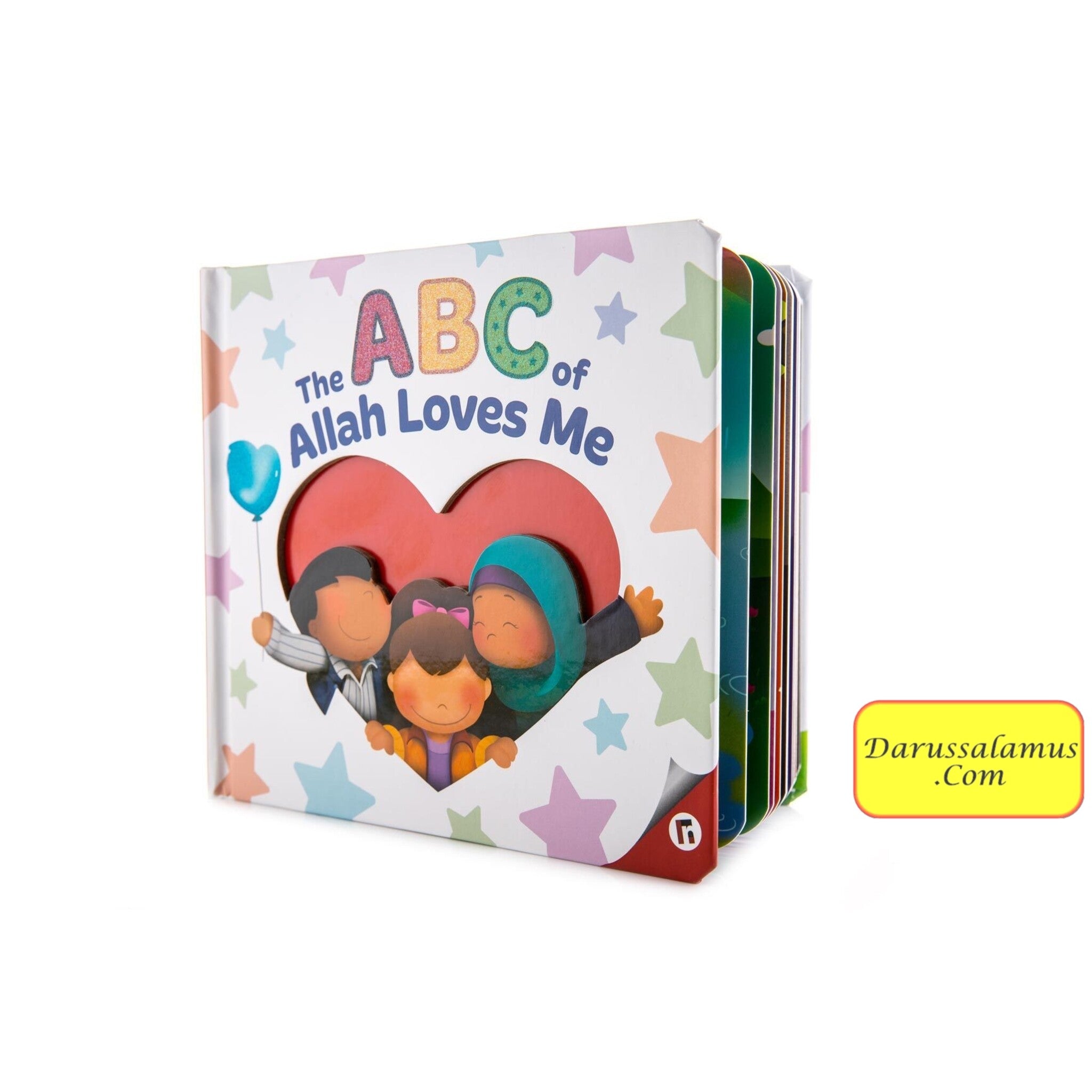 The ABC of Allah Loves Me (Learning Roots) Ages 2 to 5、mySite、topwebapps