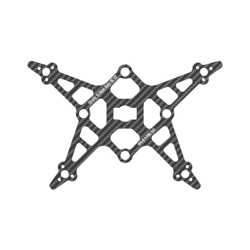  Flywoo Firefly DC16 Nano Baby V2.0 1.6 Analog Micro Frame Kit、mySite、merchandisen