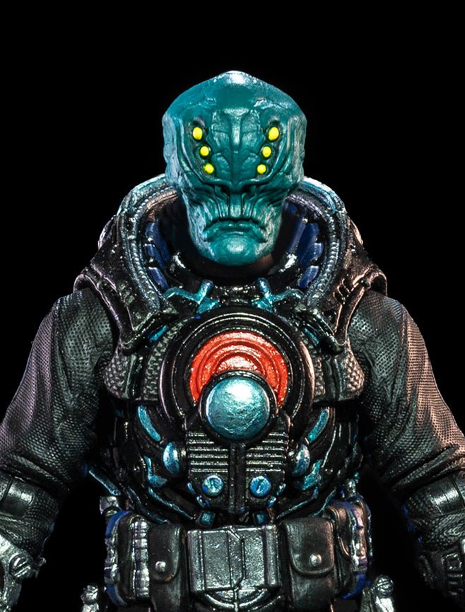 Cosmic Legions Retailer Exclusive Ph'shr Rycce、mySite、hgirdovlk