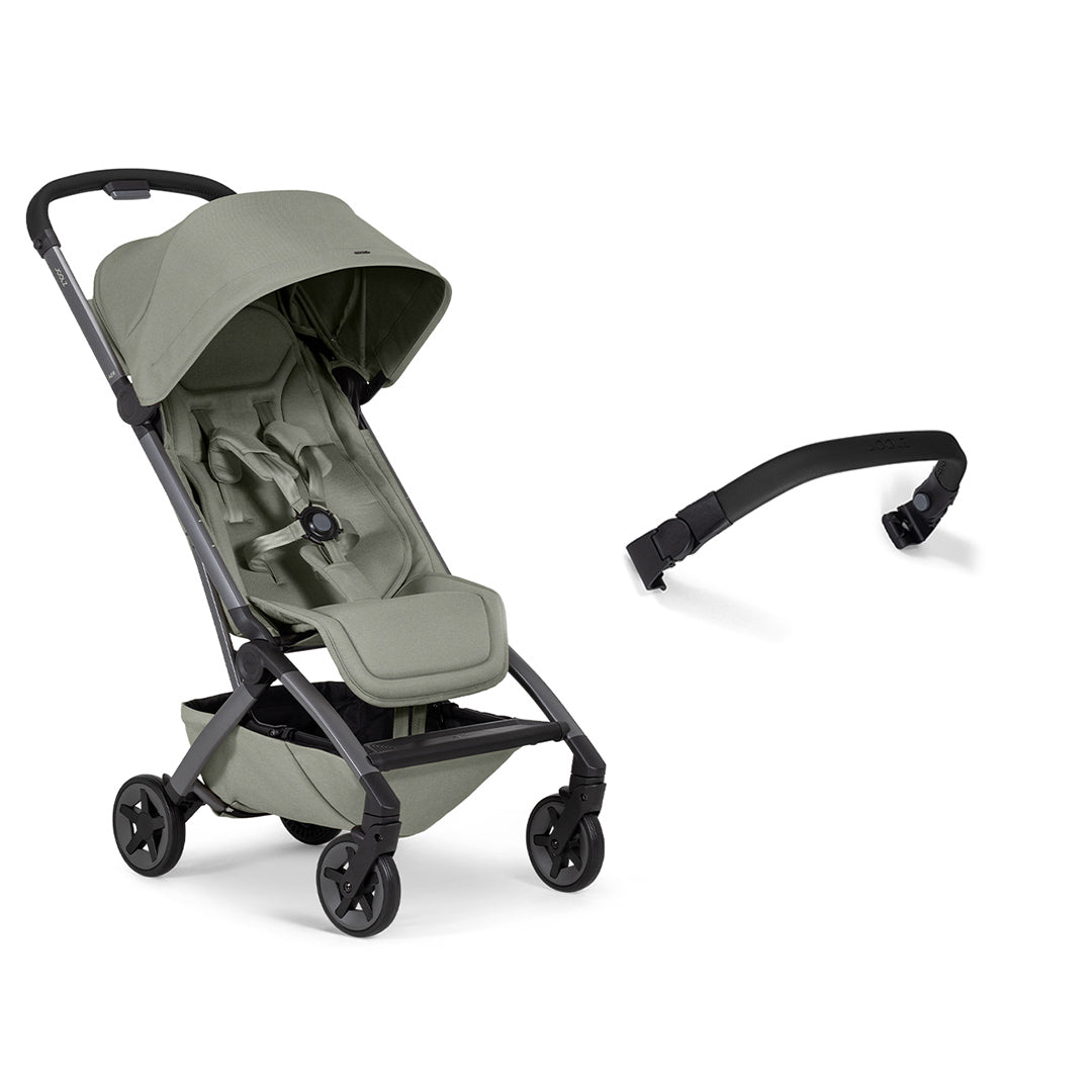  Joolz Aer2 Compact Stroller - Sage Green、mySite、merchandisen