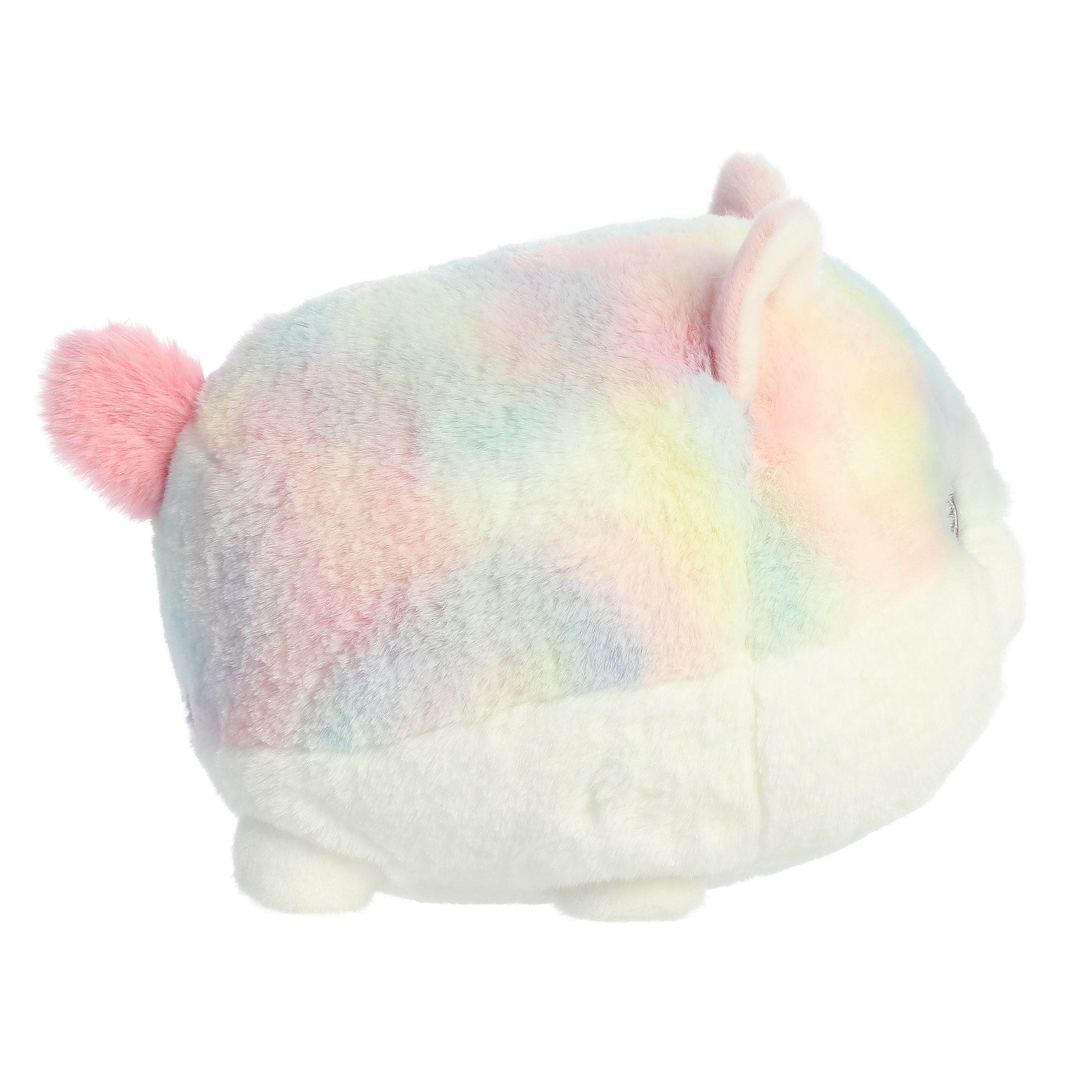 Aurora® - Teddy Pets™ - 10 Rainbow Pom、mySite、g9winljtr