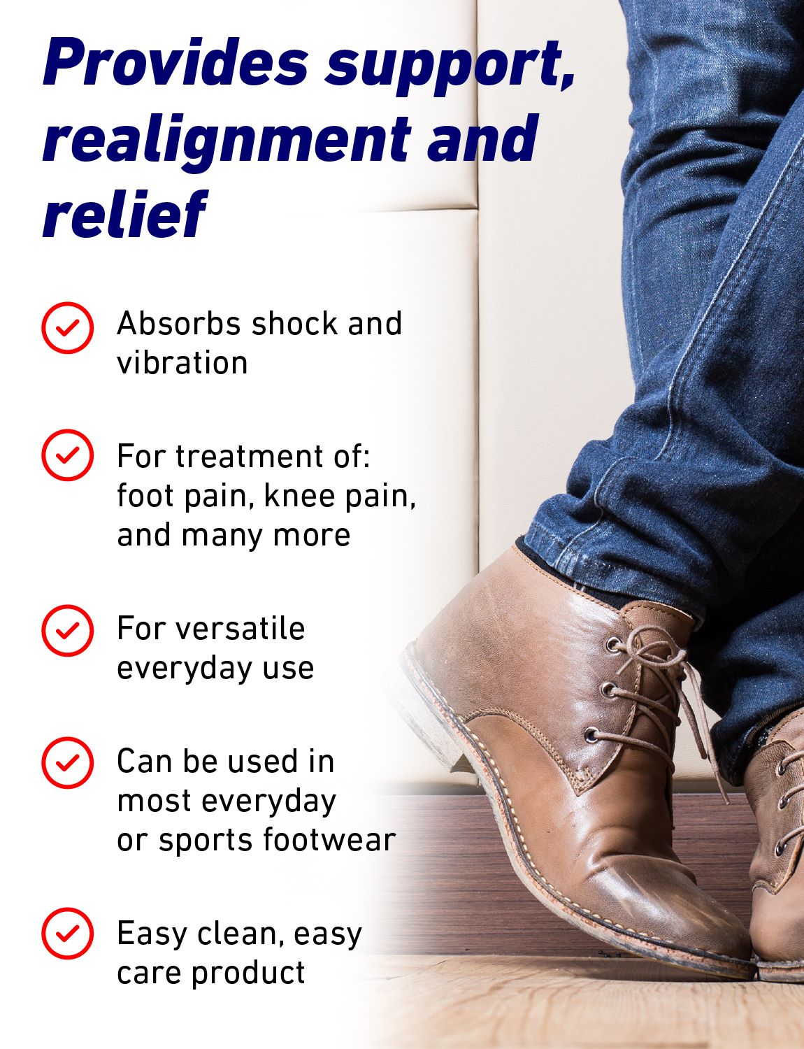  NeoThotics Pro-Expert 3/4 Length Orthotic Insoles、mySite、preschool7hills