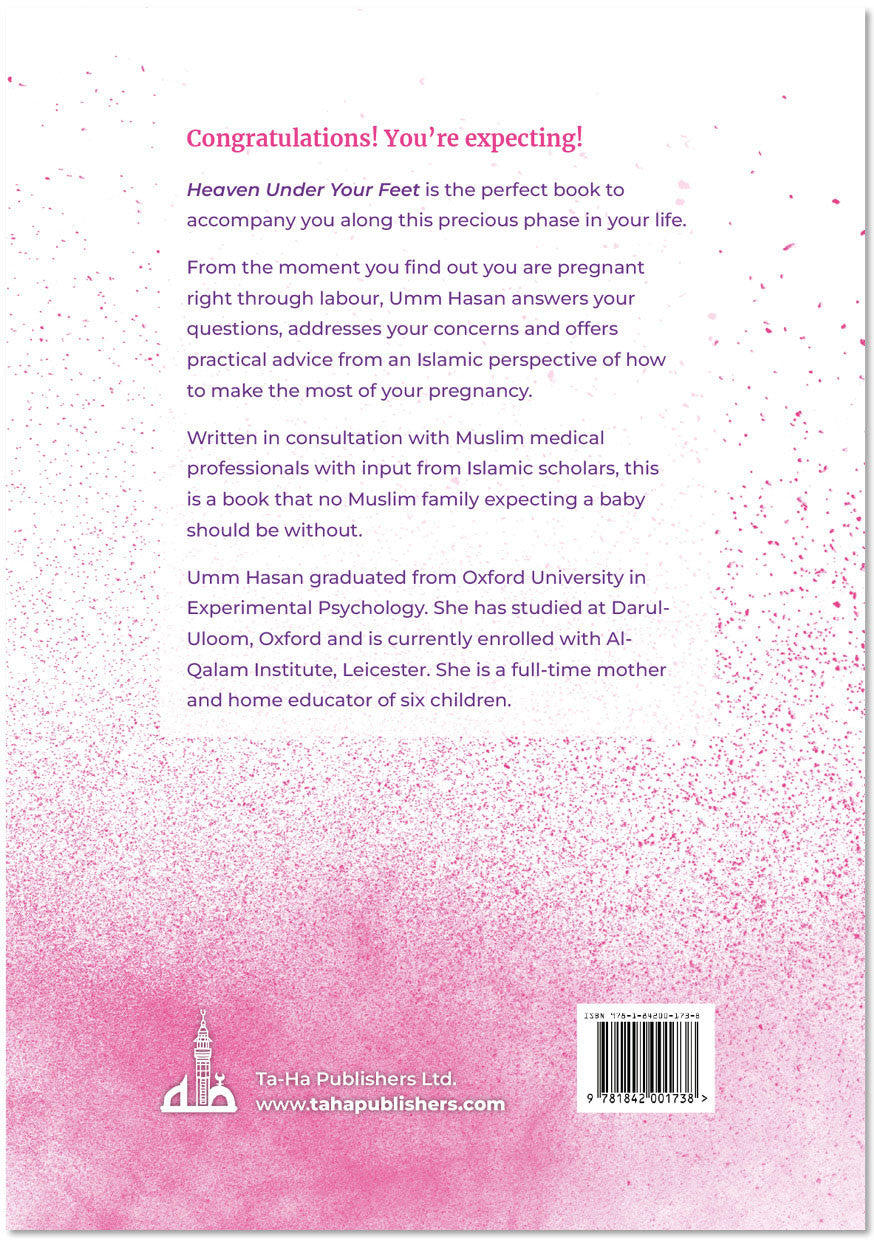 Heaven Under Your Feet: Pregnancy for Muslim Women、mySite、topwebapps