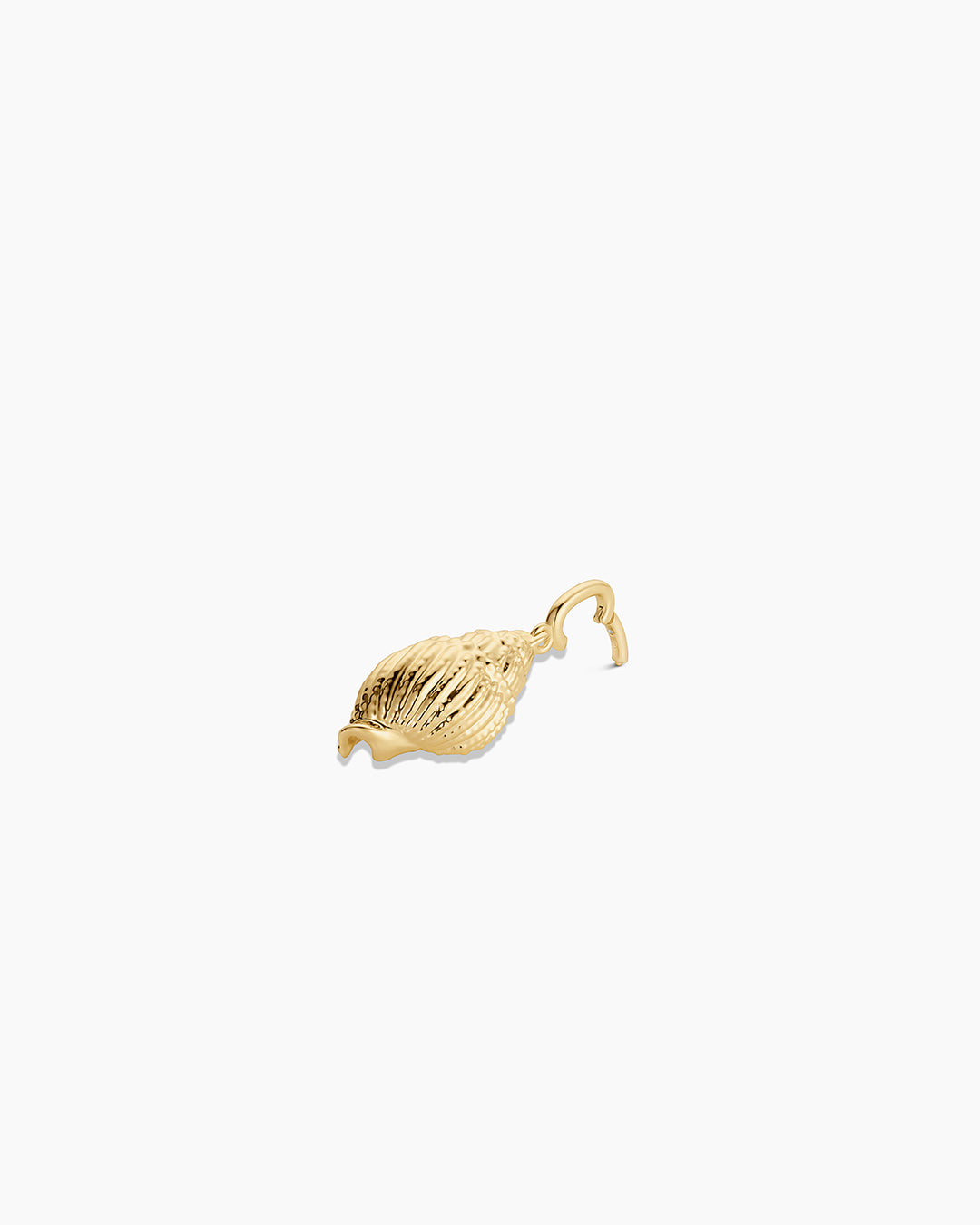 Gold Tulip Shell Parker Charm、mySite、hinf8tx79