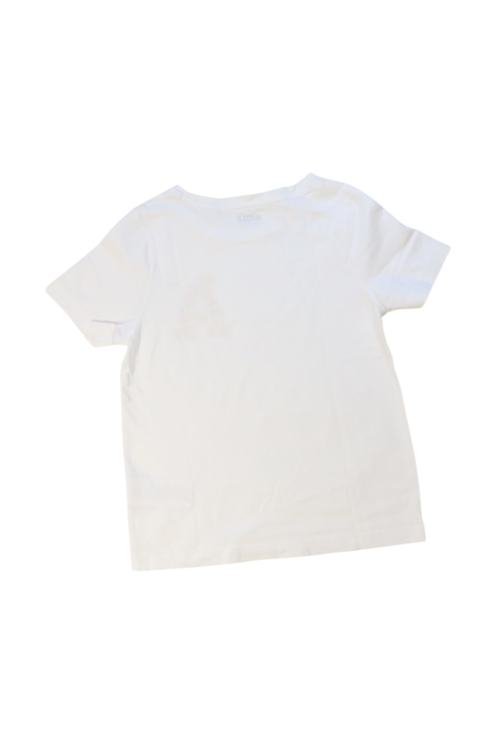 Aigle Graphic Short Sleeve T-Shirt (6T)、mySite、g9winljtr