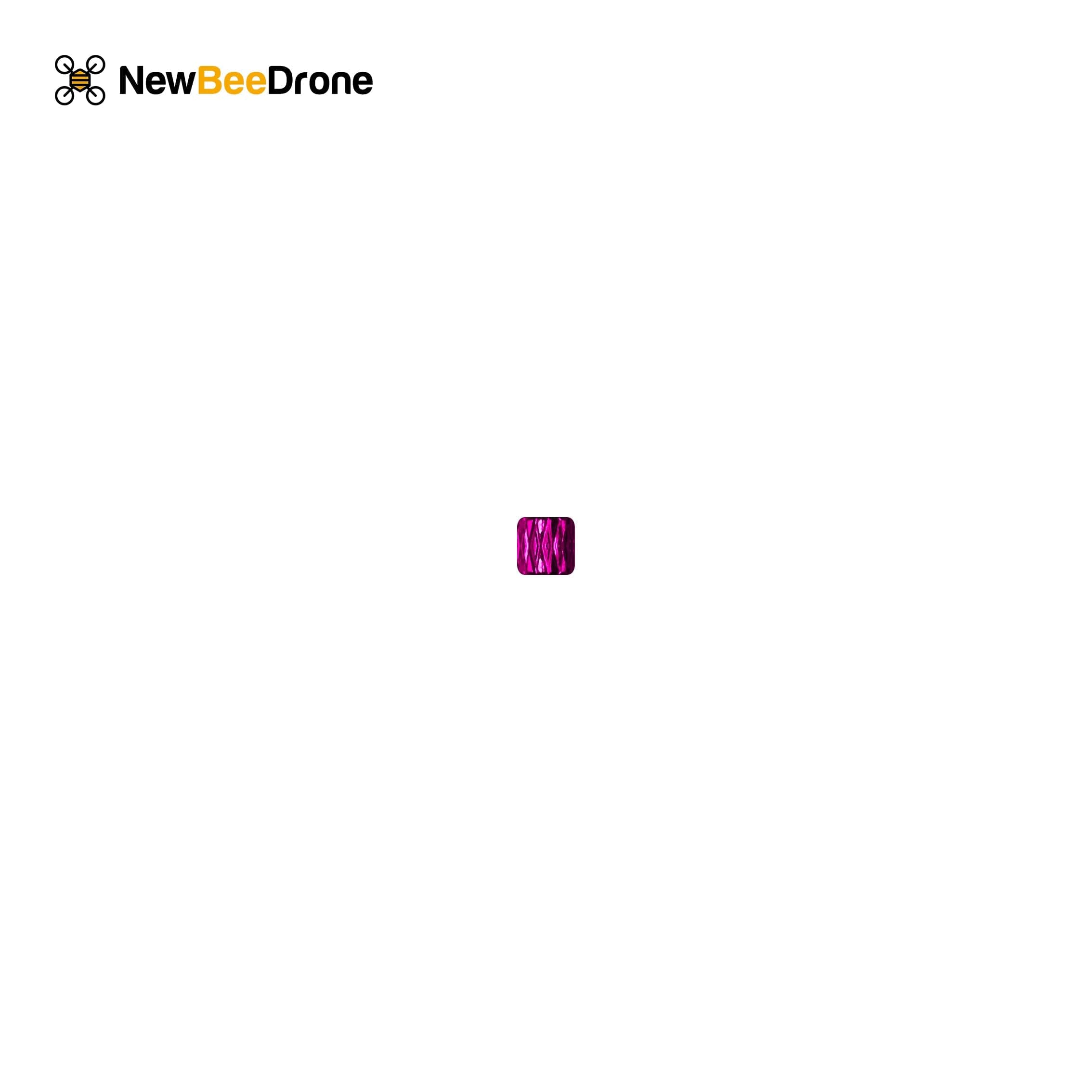  NewBeeDrone M2 Aluminum Colorful Spacer - 2mm、mySite、merchandisen