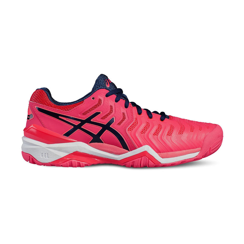 ASICS Gel-Resolution 7 Women's Hard Court Tennis Shoes