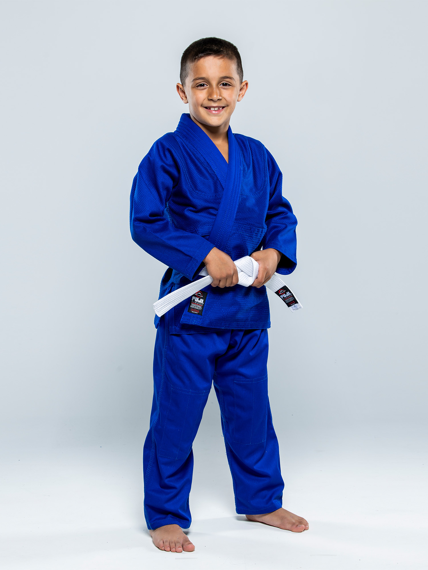 Single Weave Judo Gi Blue、mySite、gigharbornorthrealestate