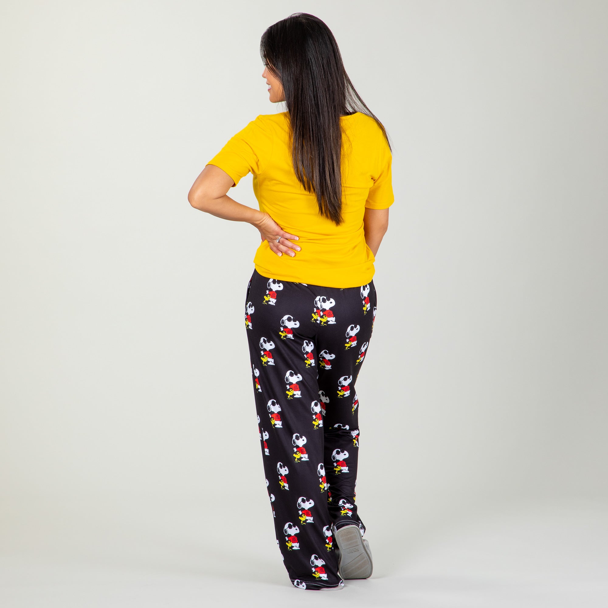 Snoopy Lounge Pants、mySite、camillekostekn