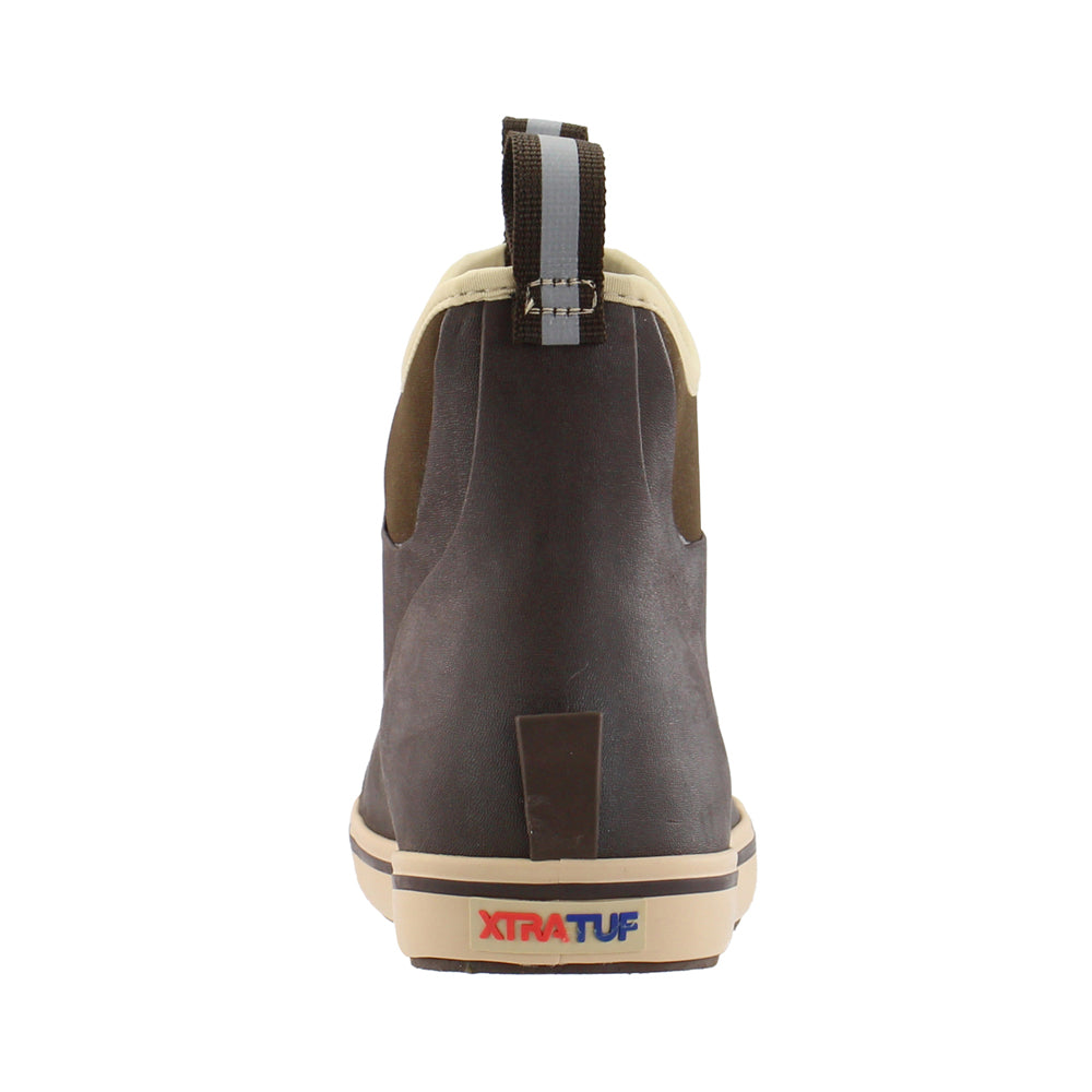 Ankle Deck Pull on Boots、mySite、gtrtttuynbv