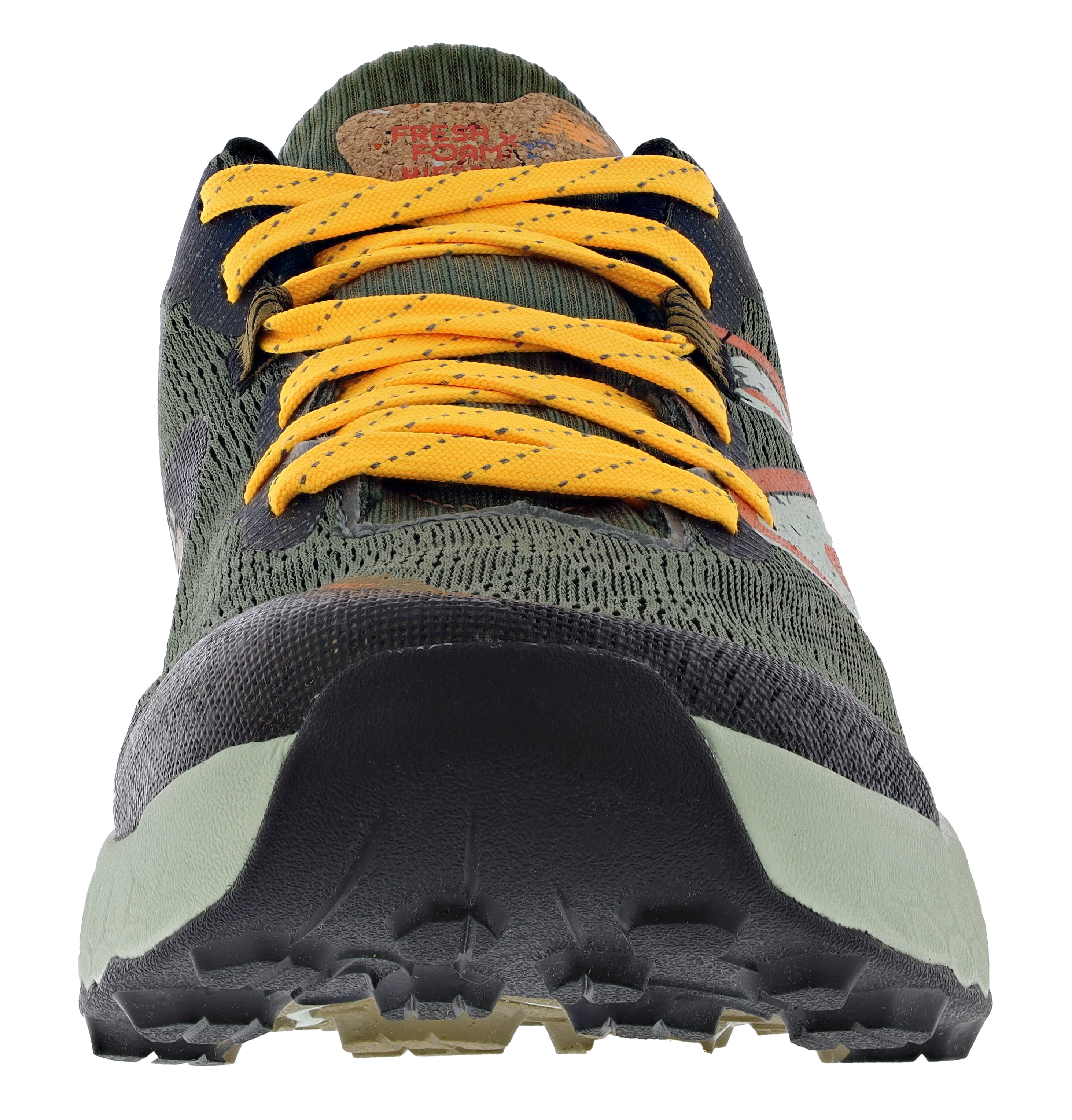 New Balance Men's Fresh Foam X Hierro v7 Trail Running Shoe、mySite、lovesweatpilates